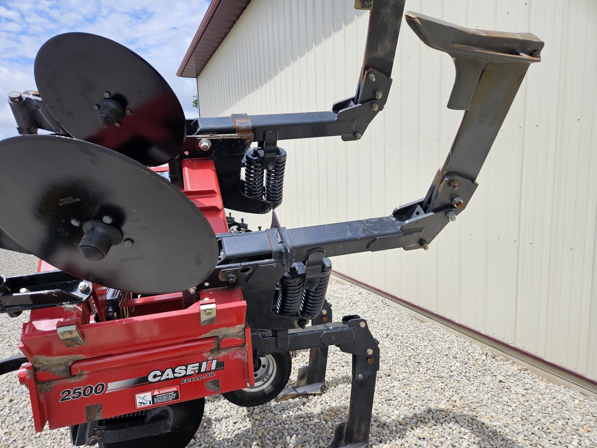 2016 Case IH Ecolo-Til 2500 In-Line Ripper