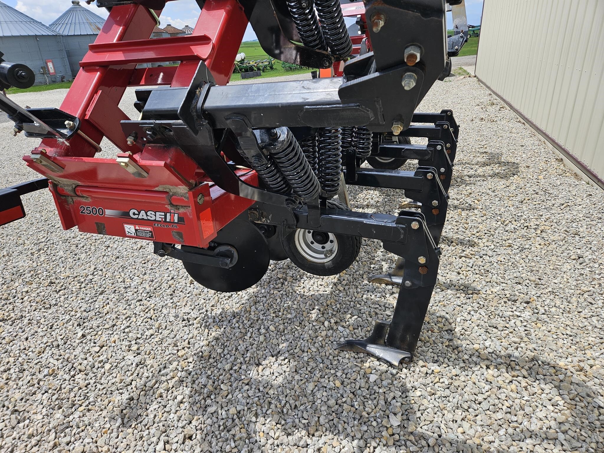 2016 Case IH Ecolo-Til 2500 In-Line Ripper