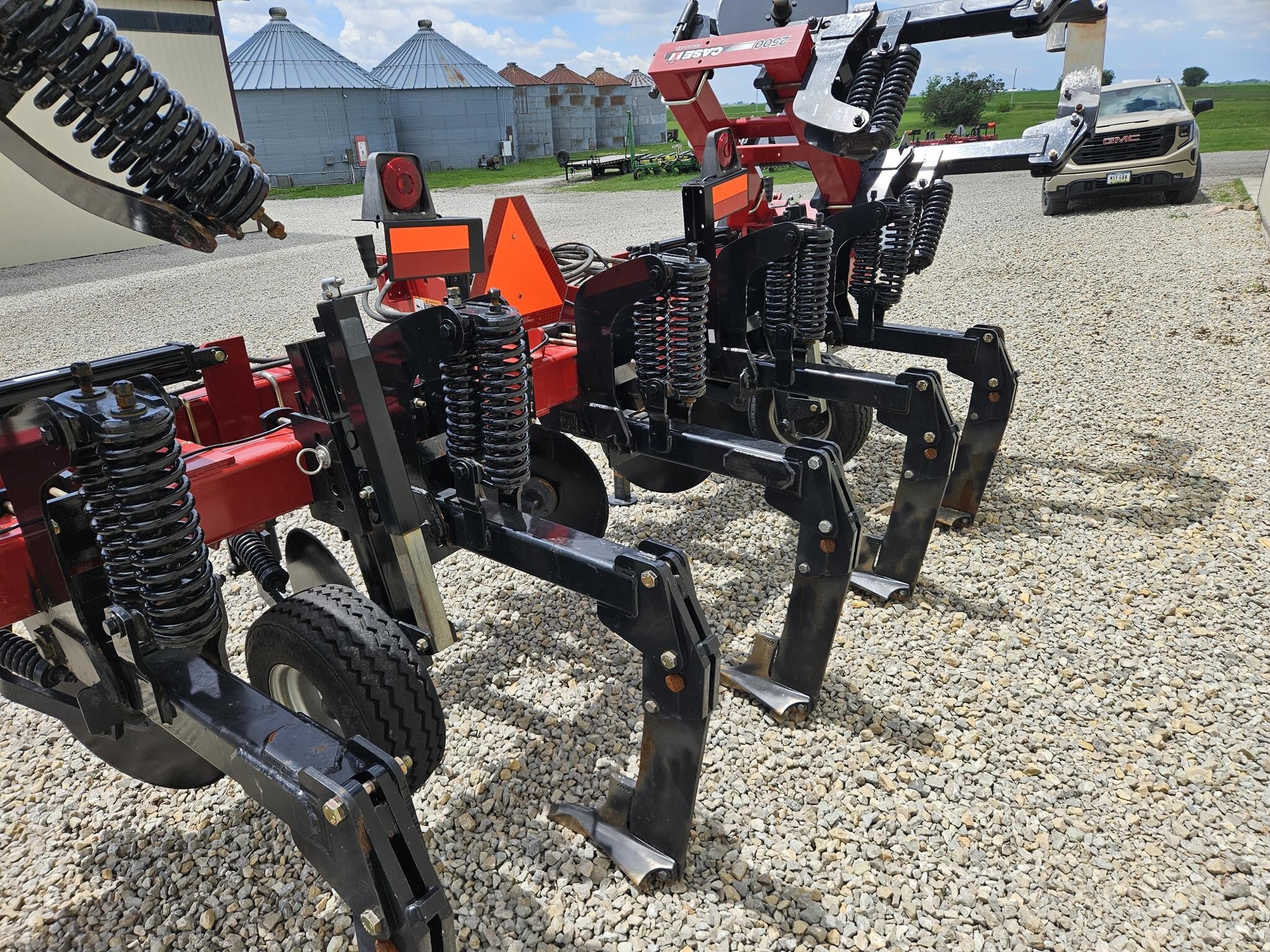 2016 Case IH Ecolo-Til 2500 In-Line Ripper
