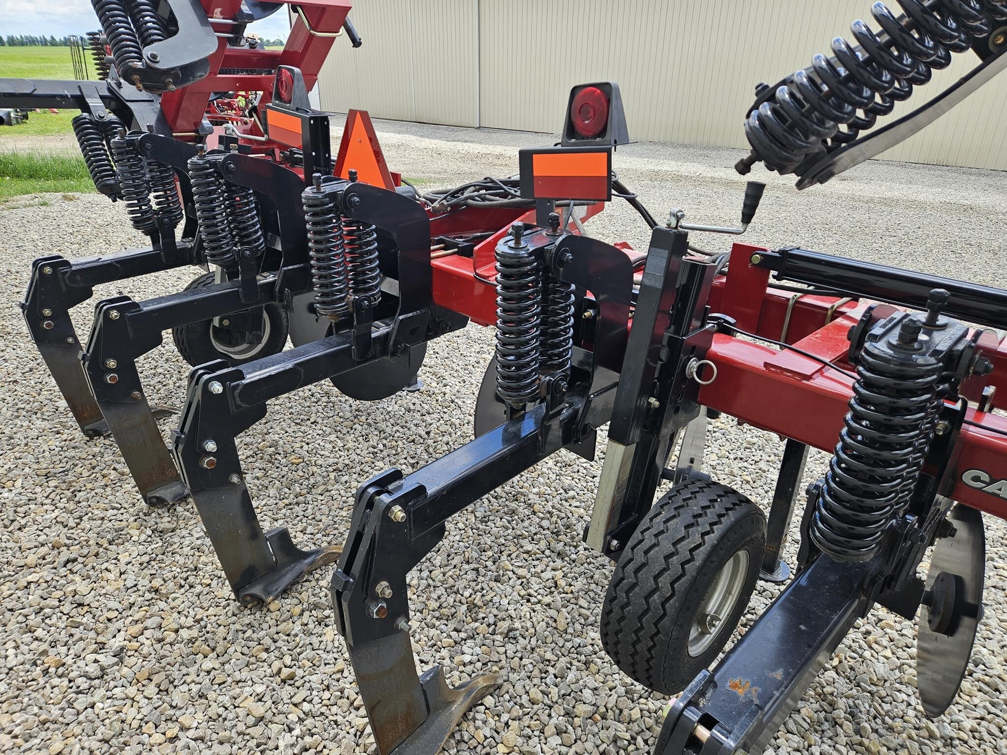 2016 Case IH Ecolo-Til 2500 In-Line Ripper