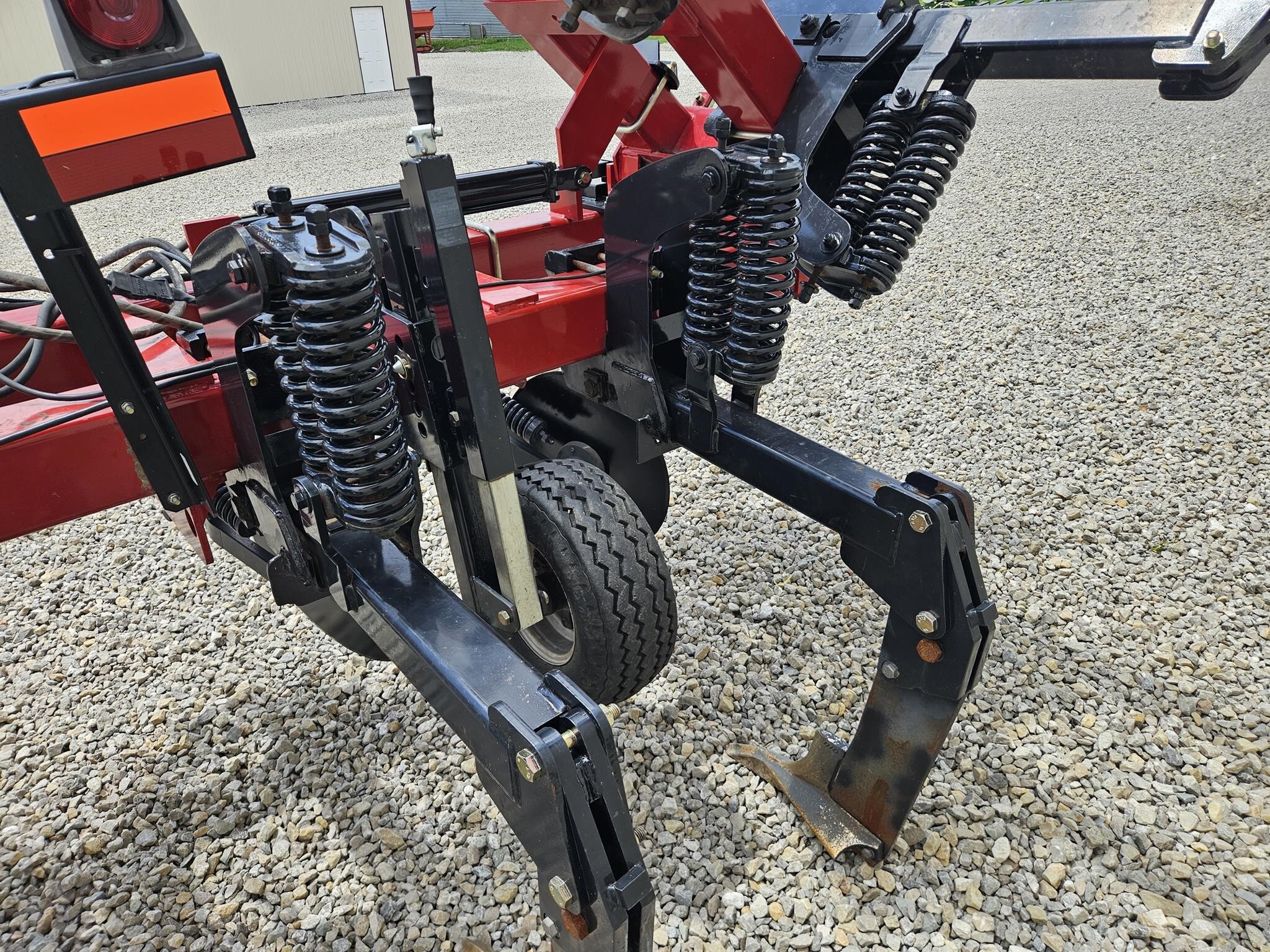 2016 Case IH Ecolo-Til 2500 In-Line Ripper