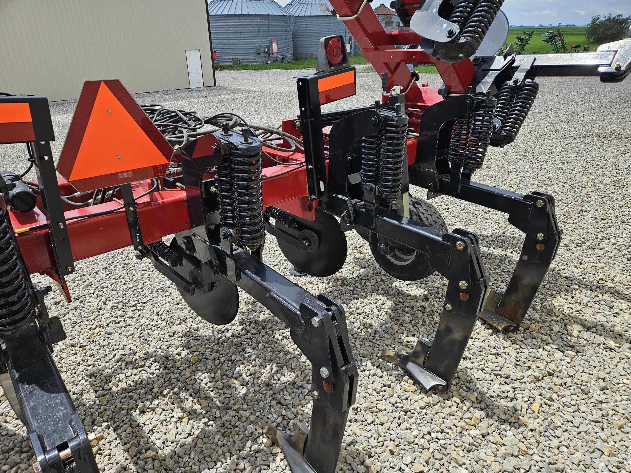 2016 Case IH Ecolo-Til 2500 In-Line Ripper