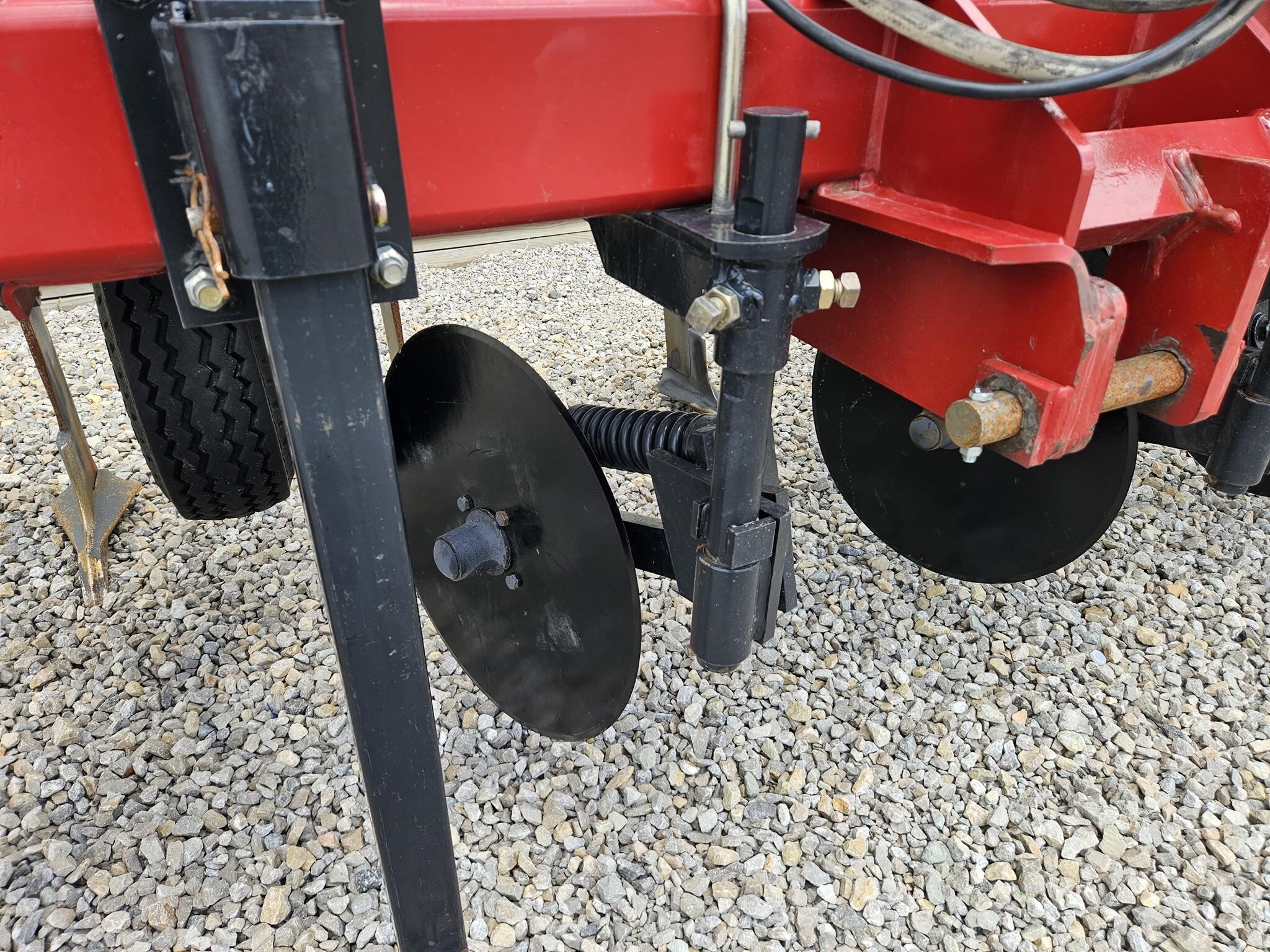 2016 Case IH Ecolo-Til 2500 In-Line Ripper