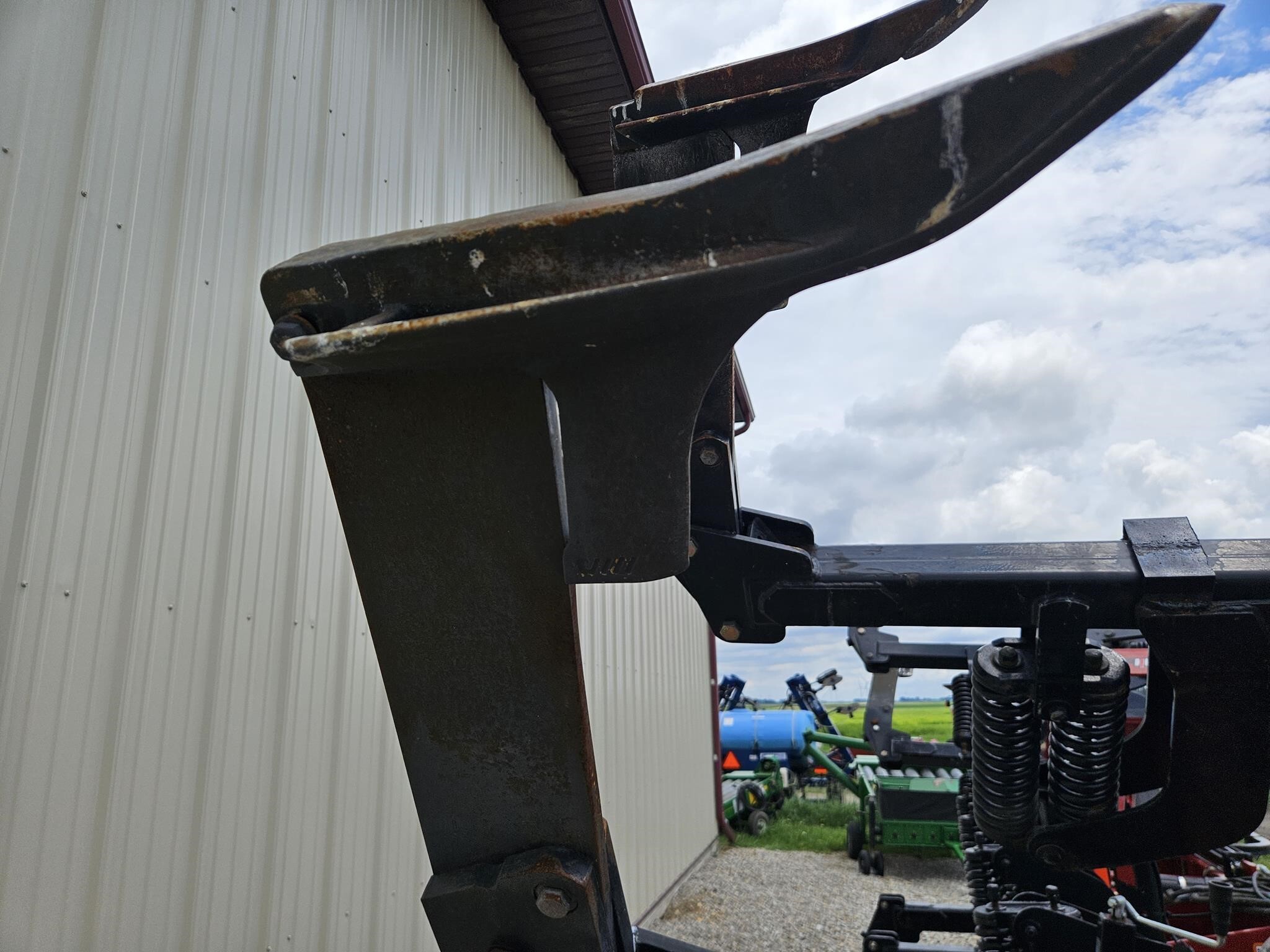 2016 Case IH Ecolo-Til 2500 In-Line Ripper
