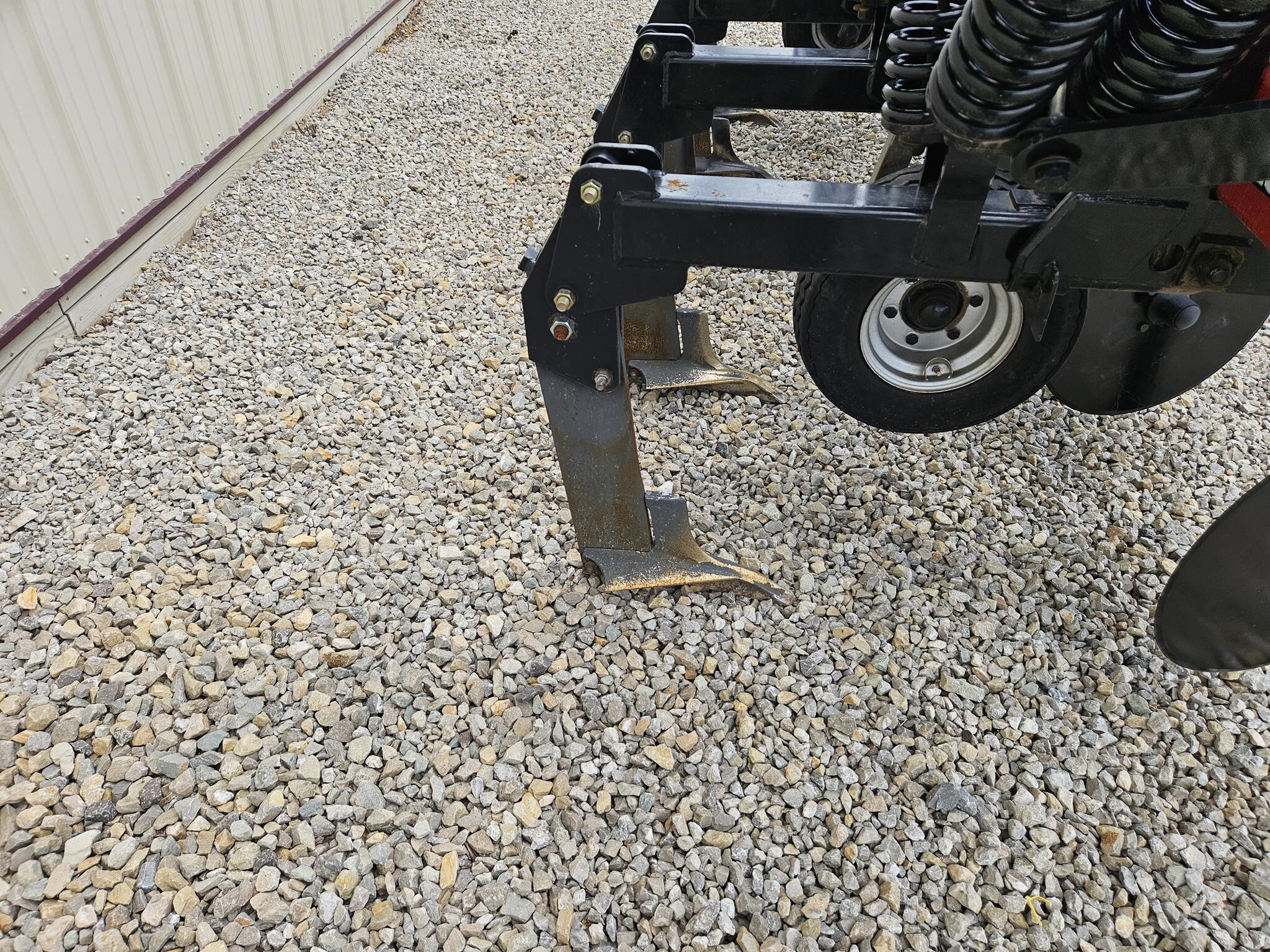 2016 Case IH Ecolo-Til 2500 In-Line Ripper