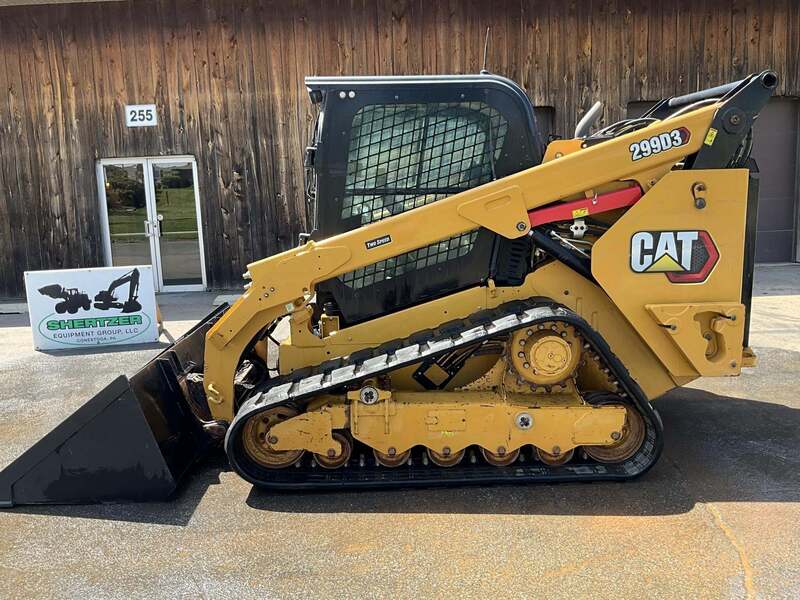 Used Caterpillar 299D3 Skid Steers for Sale - 24 Listings