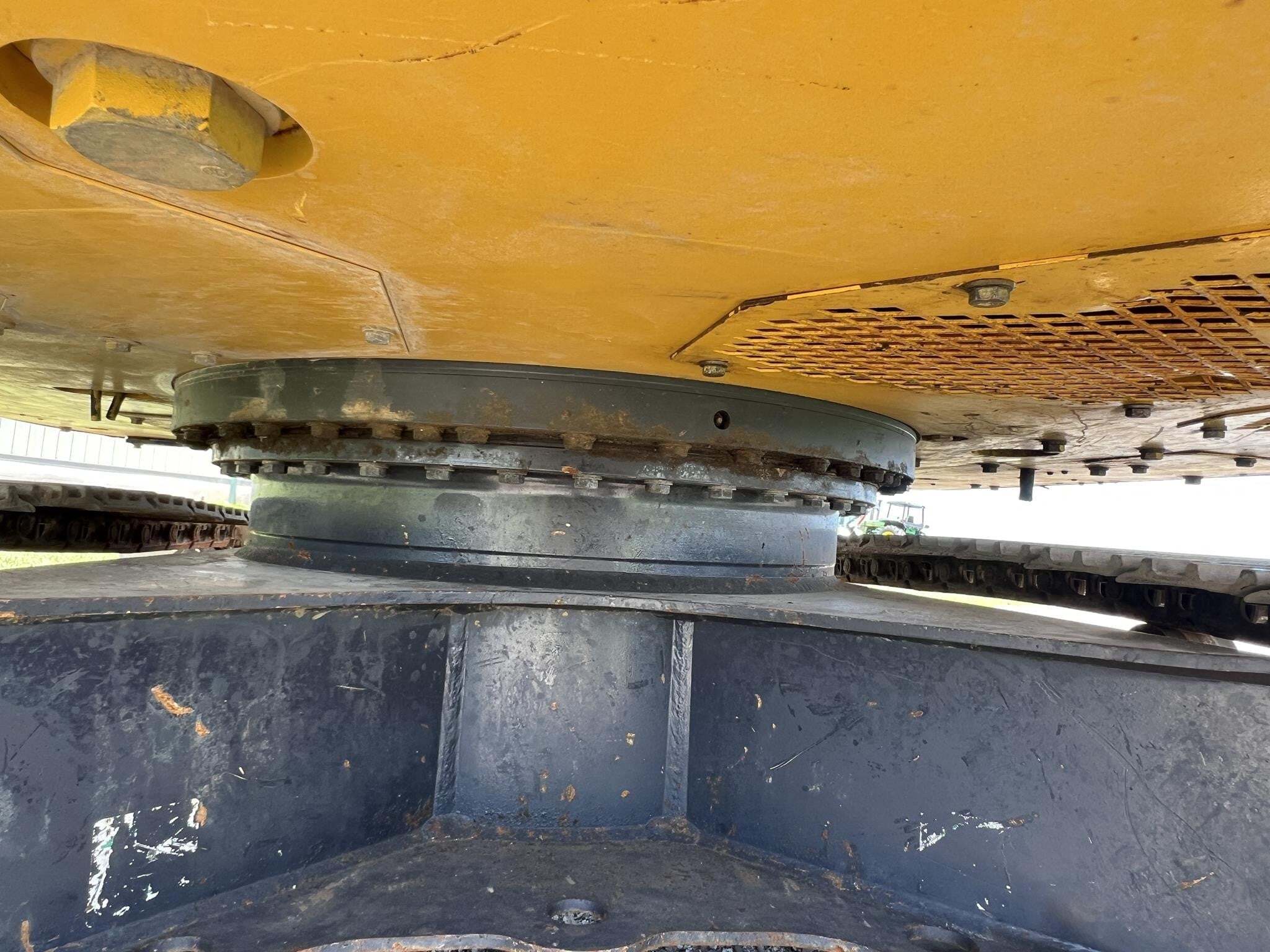 2021 Komatsu PC138US-11 Excavator