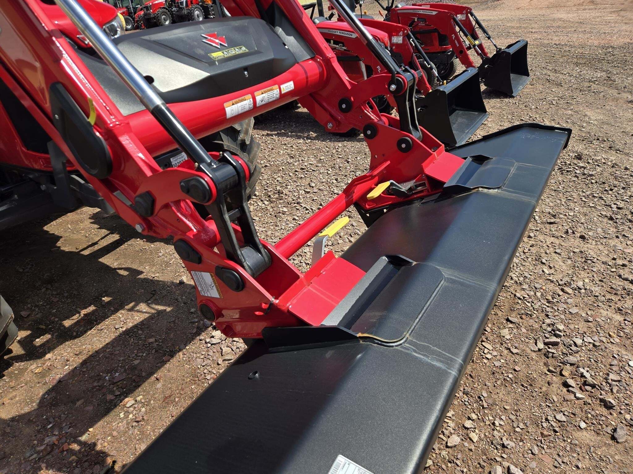 2025 Massey Ferguson 4710 Tractor