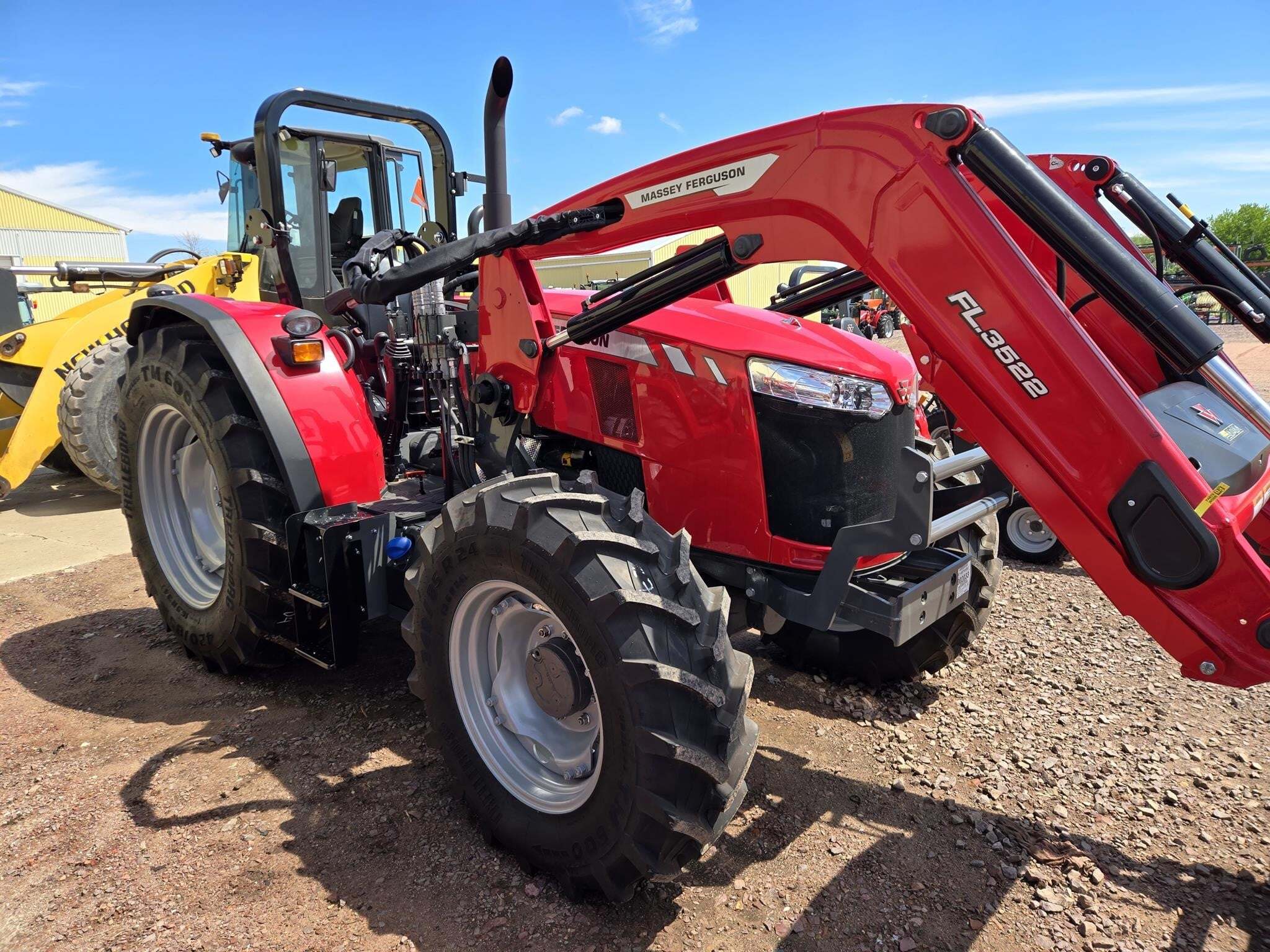 2025 Massey Ferguson 4710 Tractor