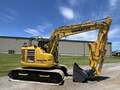 2021 Komatsu PC138US-11 Excavator