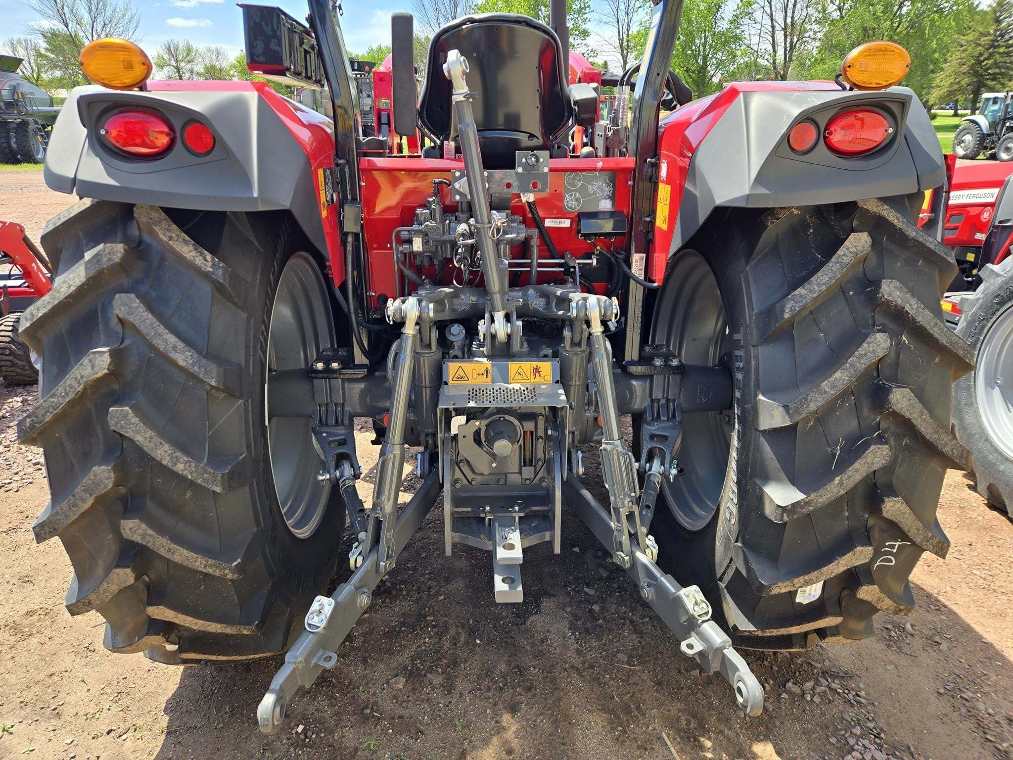 2025 Massey Ferguson 4710 Tractor