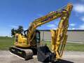2021 Komatsu PC138US-11 Excavator