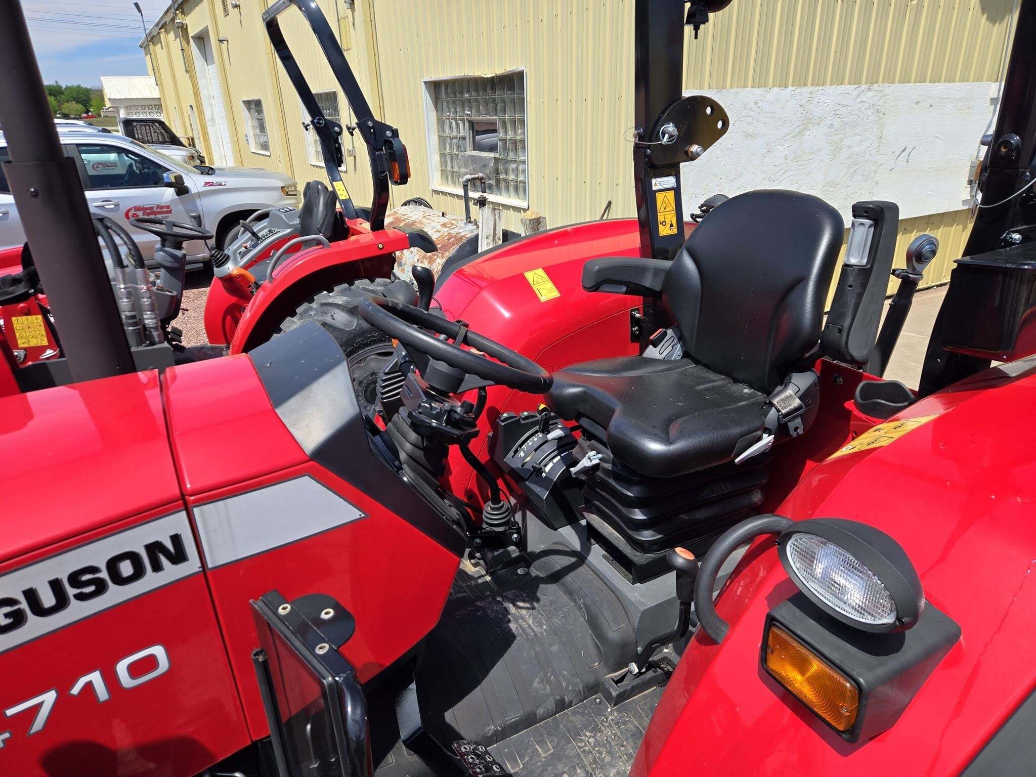 2025 Massey Ferguson 4710 Tractor