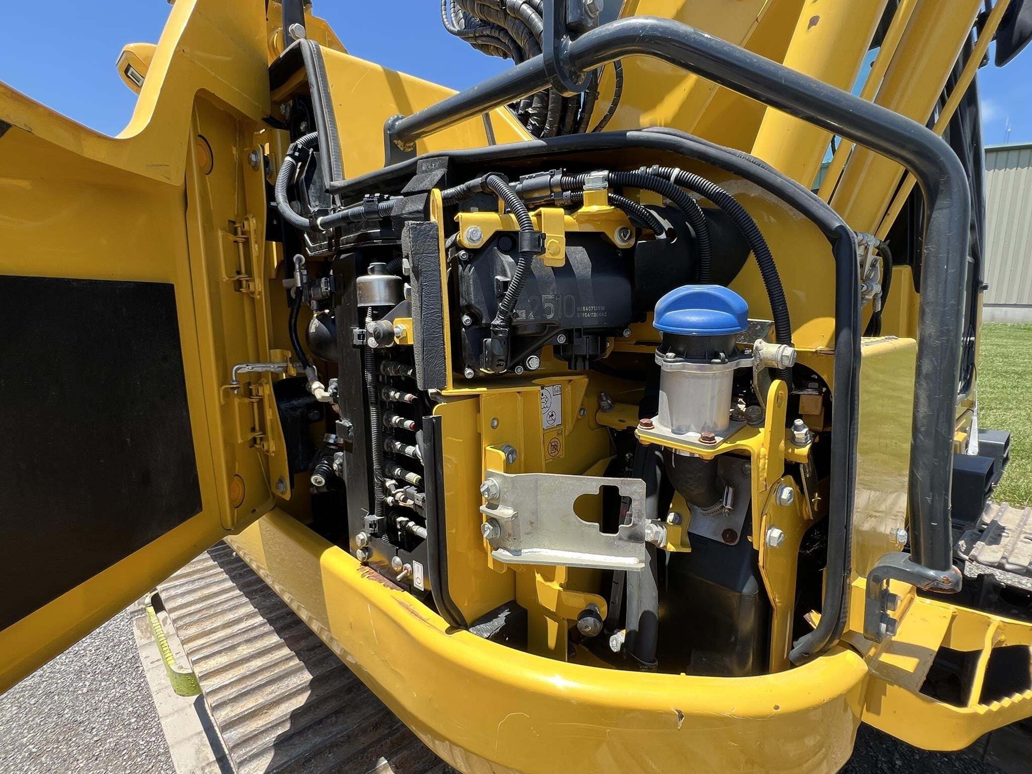 2021 Komatsu PC138US-11 Excavator