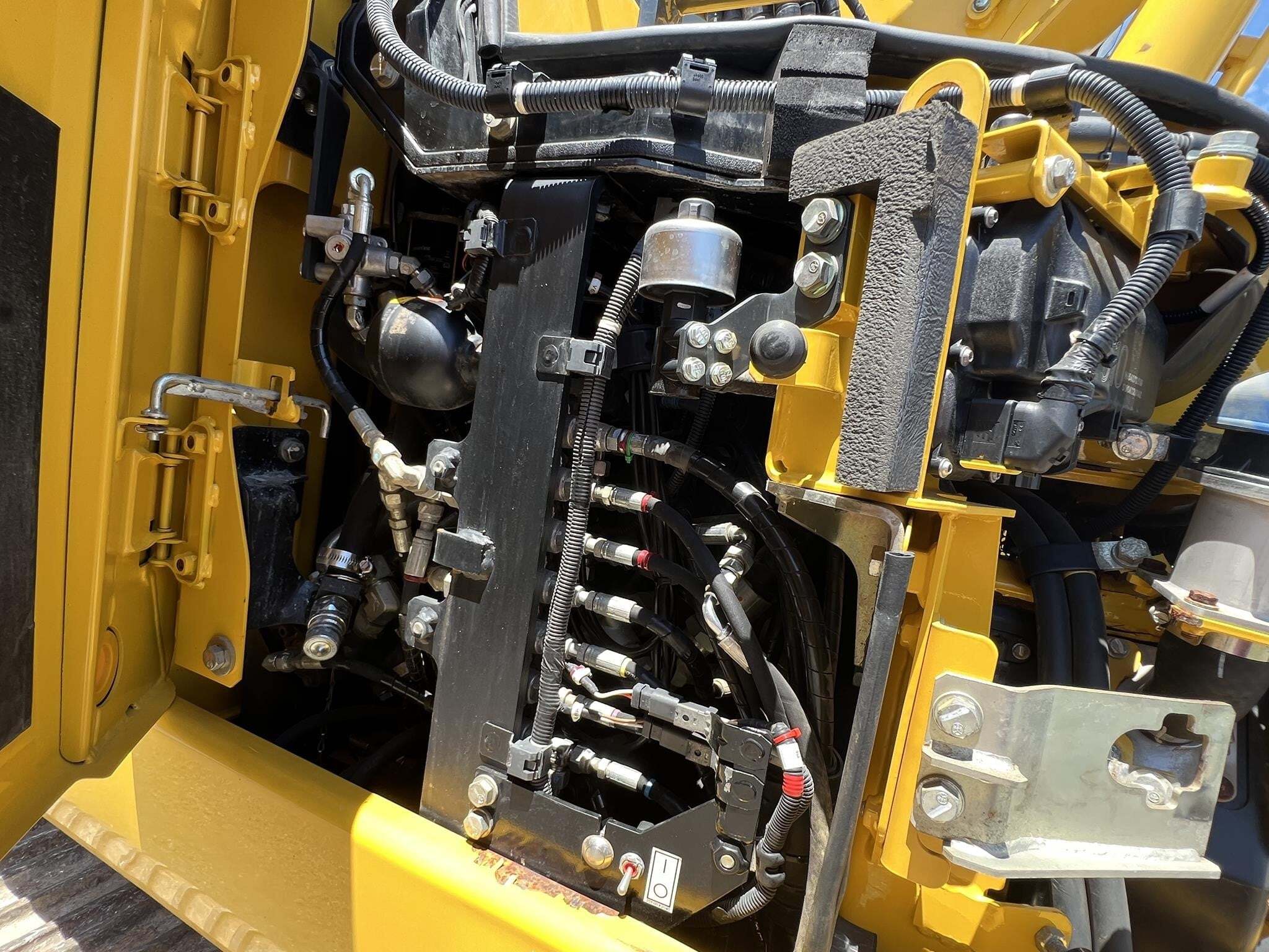 2021 Komatsu PC138US-11 Excavator