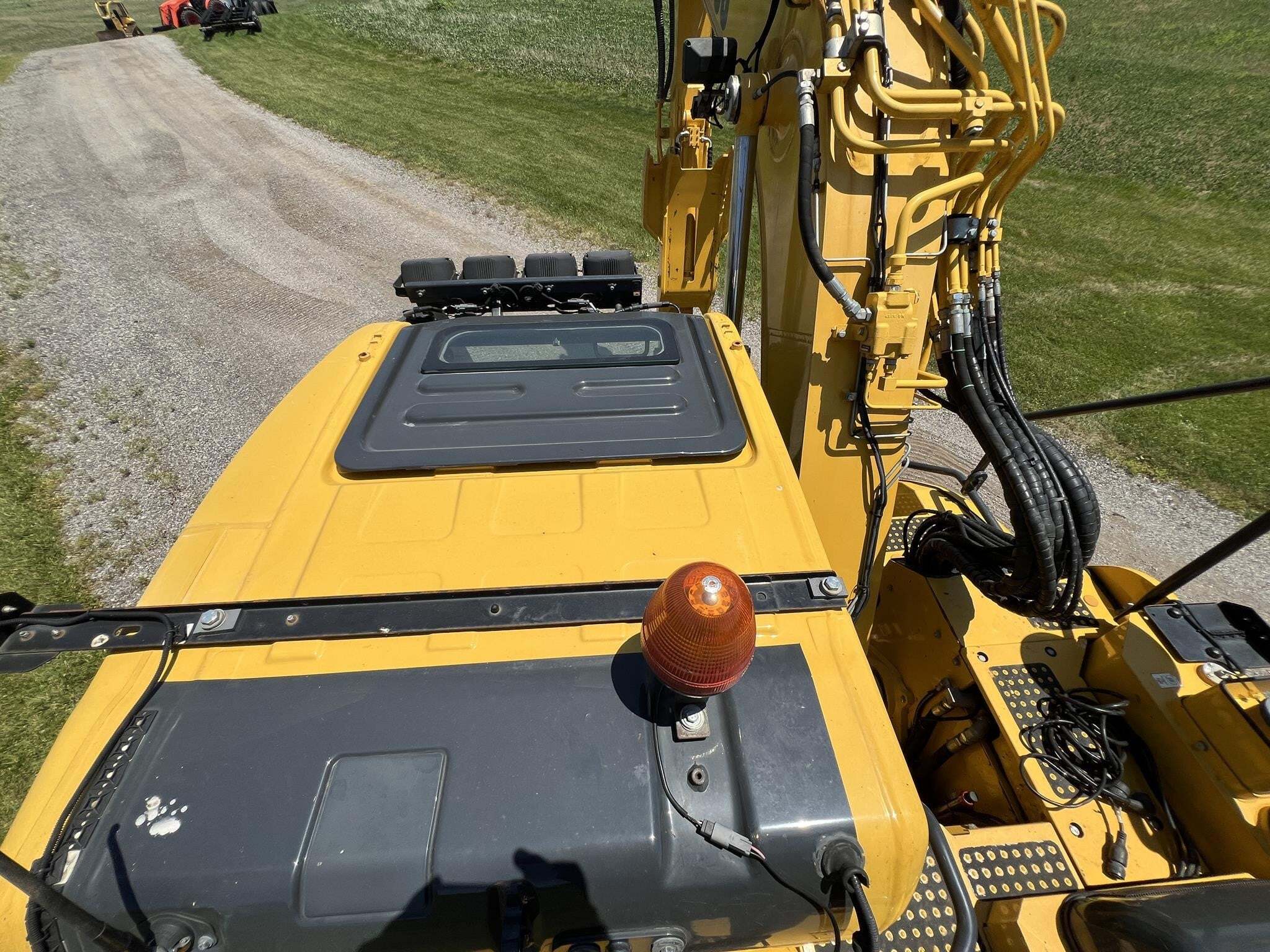 2021 Komatsu PC138US-11 Excavator