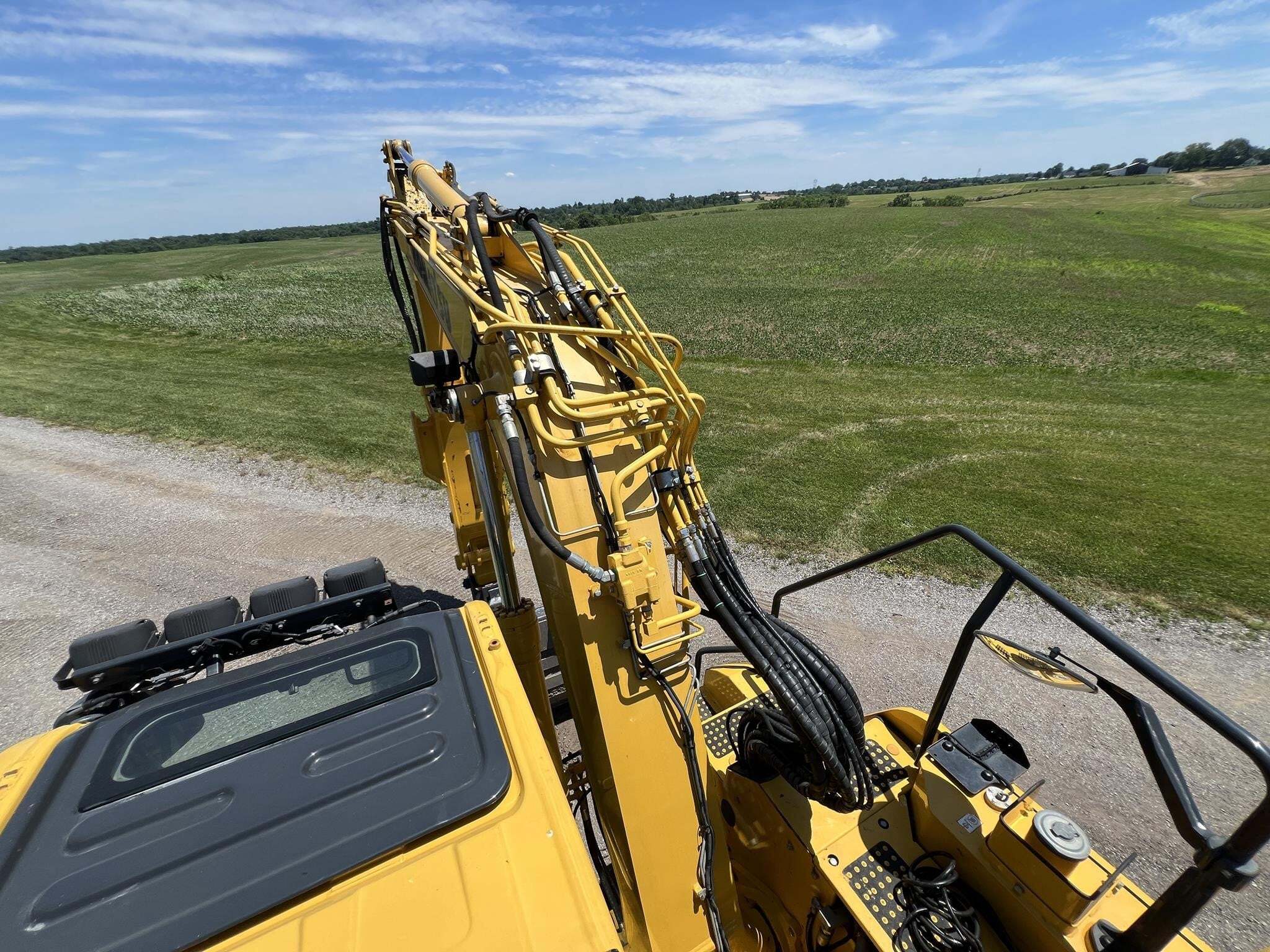 2021 Komatsu PC138US-11 Excavator