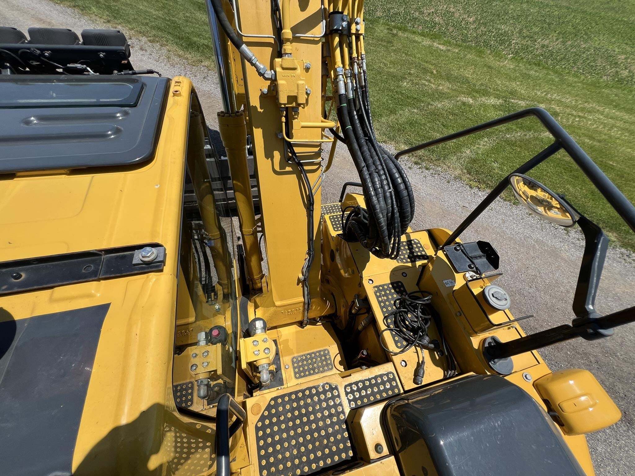 2021 Komatsu PC138US-11 Excavator