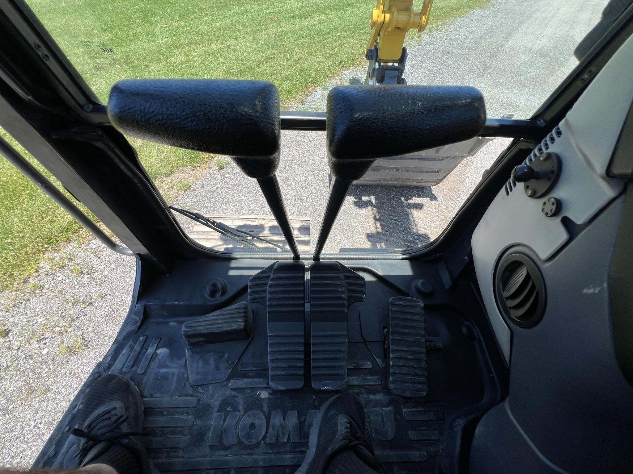 2021 Komatsu PC138US-11 Excavator