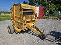2002 Vermeer 5400 Rebel Round Baler