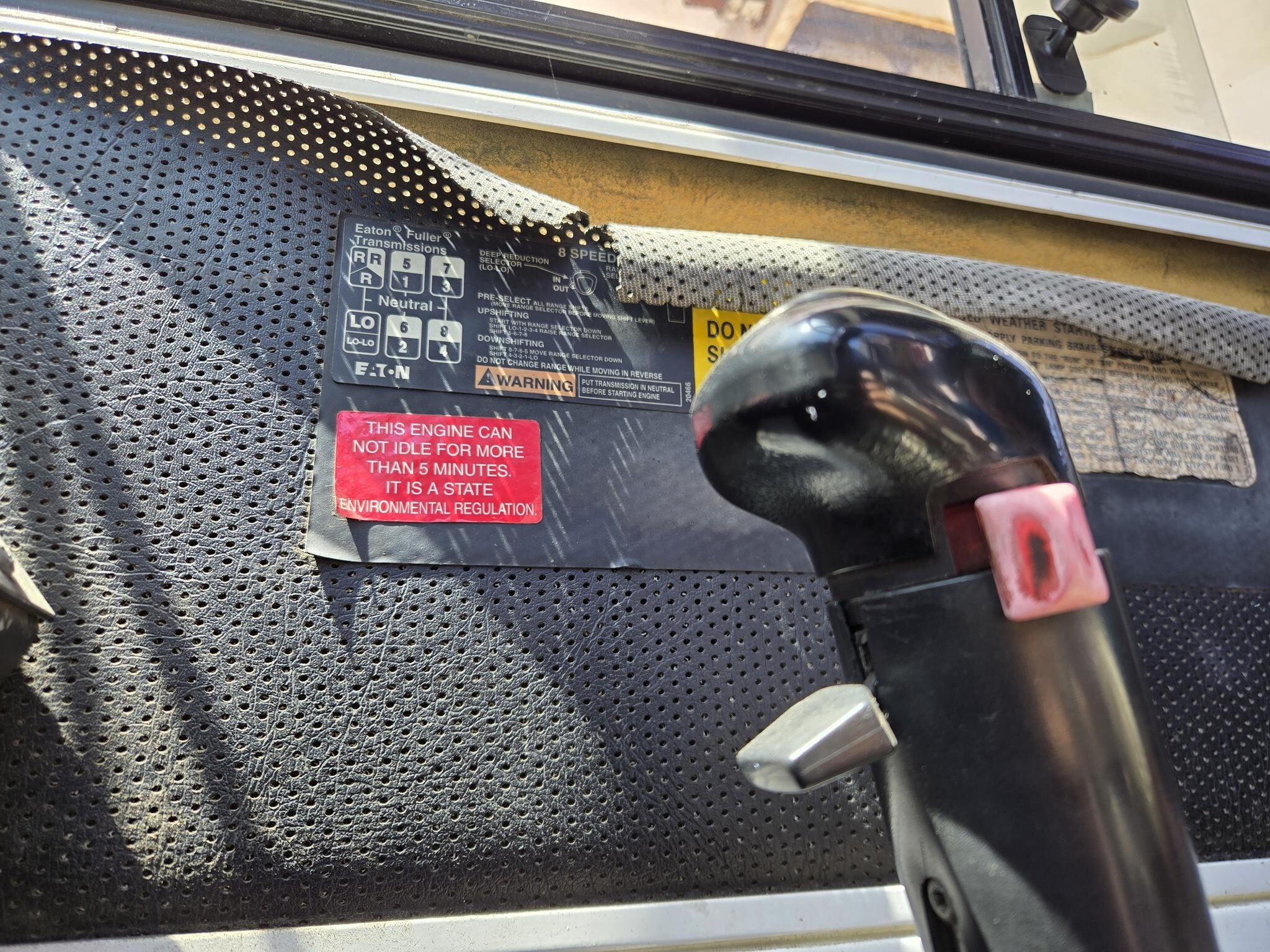 1998 Terex 428 Crane
