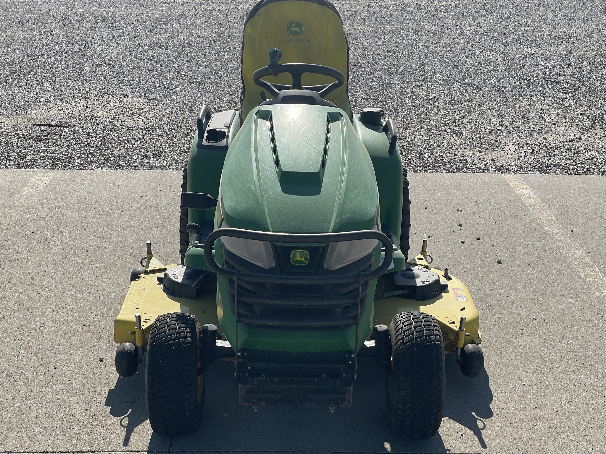 2020 John Deere X590 Lawn Mower