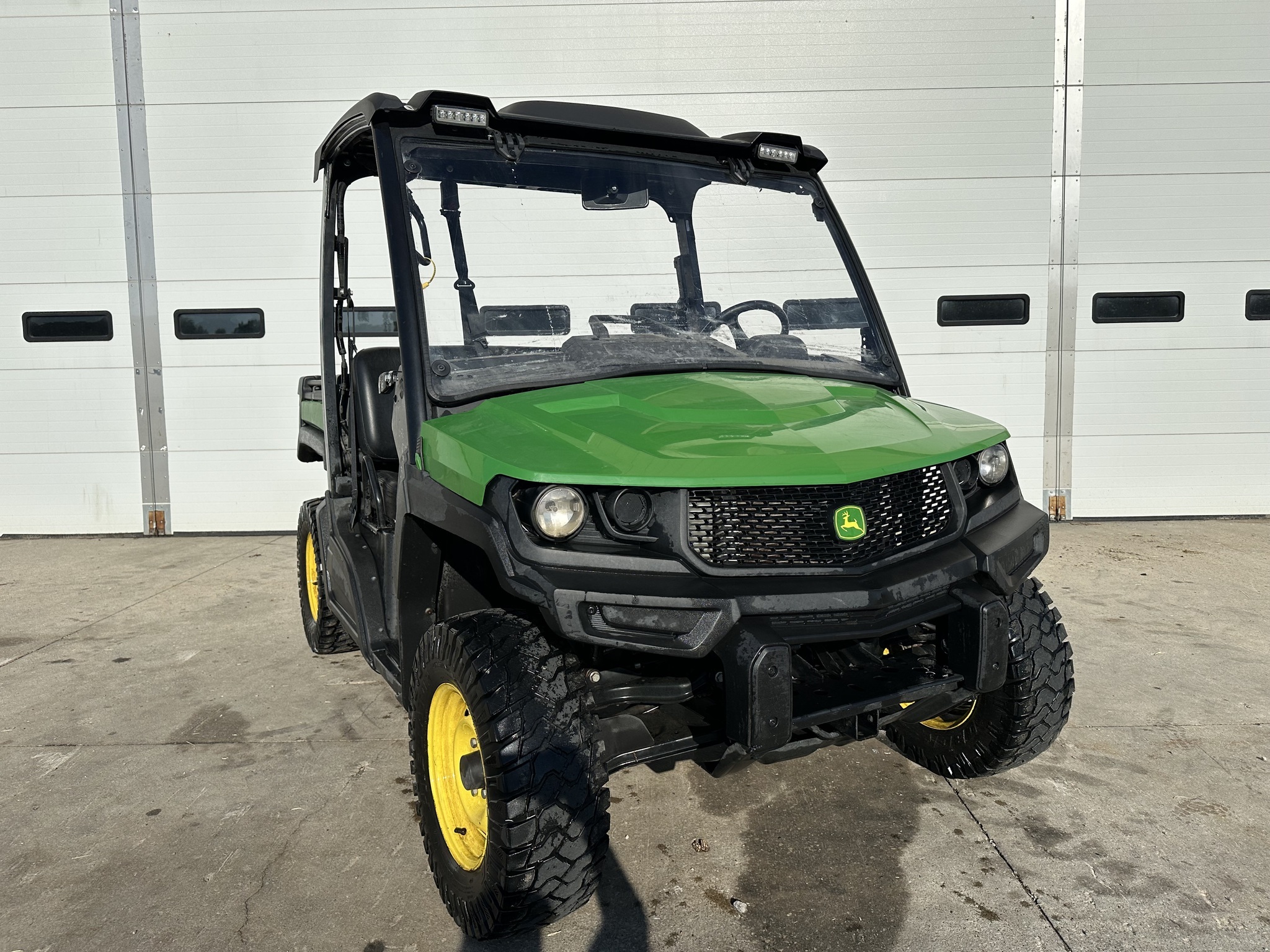 2023 John Deere XUV835E ATVs and Utility Vehicle