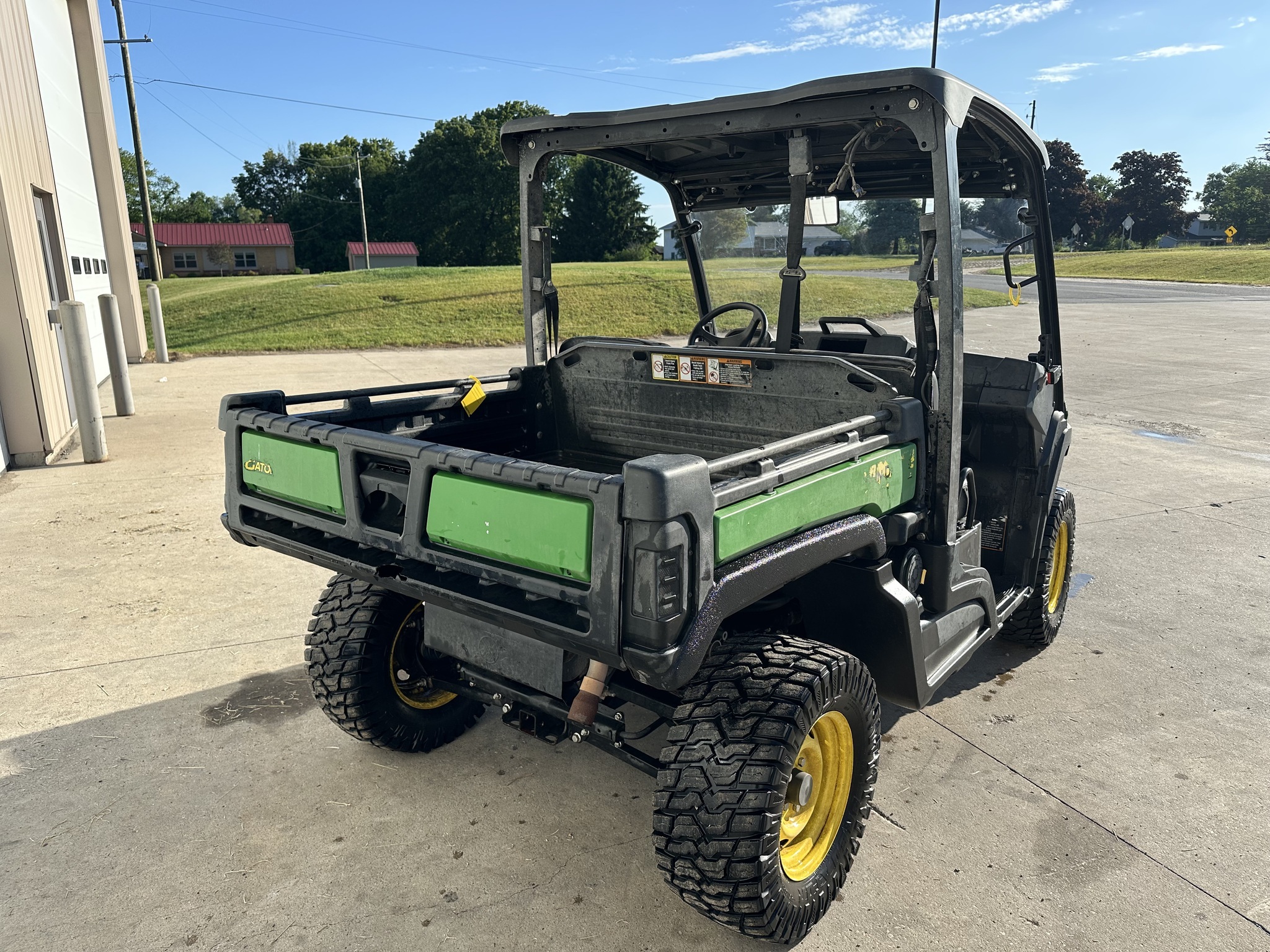 2023 John Deere XUV835E ATVs and Utility Vehicle