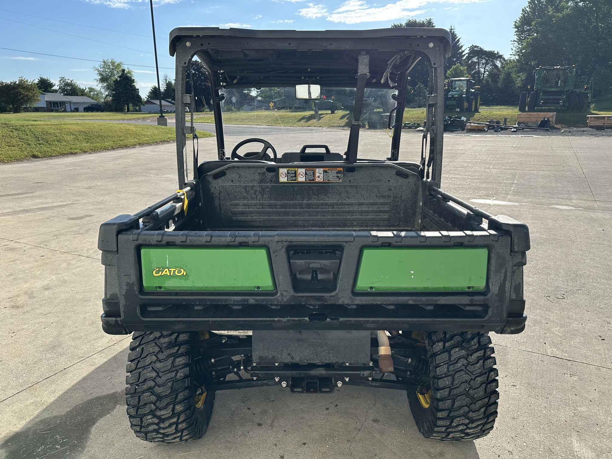2023 John Deere XUV835E ATVs and Utility Vehicle