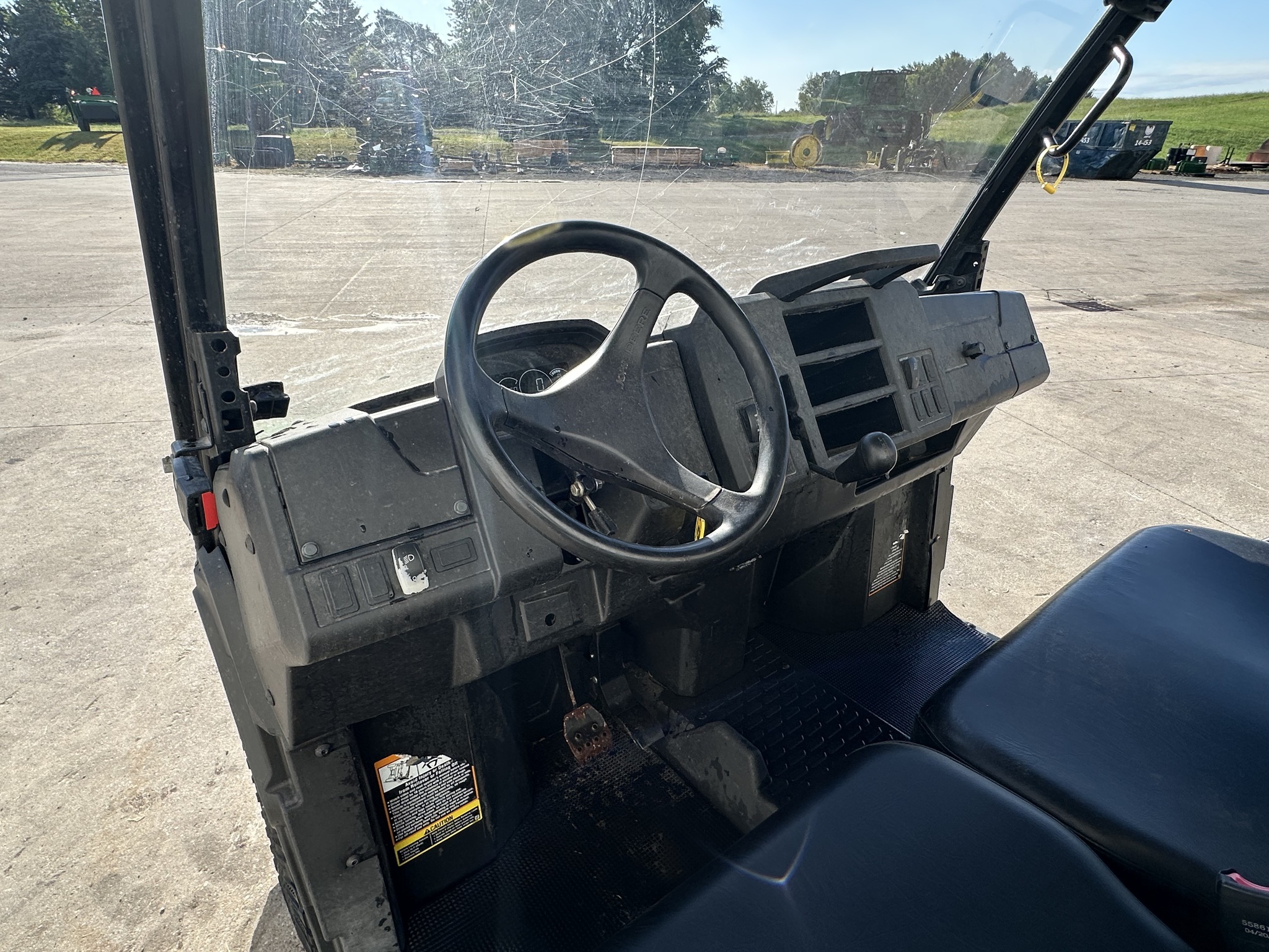 2023 John Deere XUV835E ATVs and Utility Vehicle