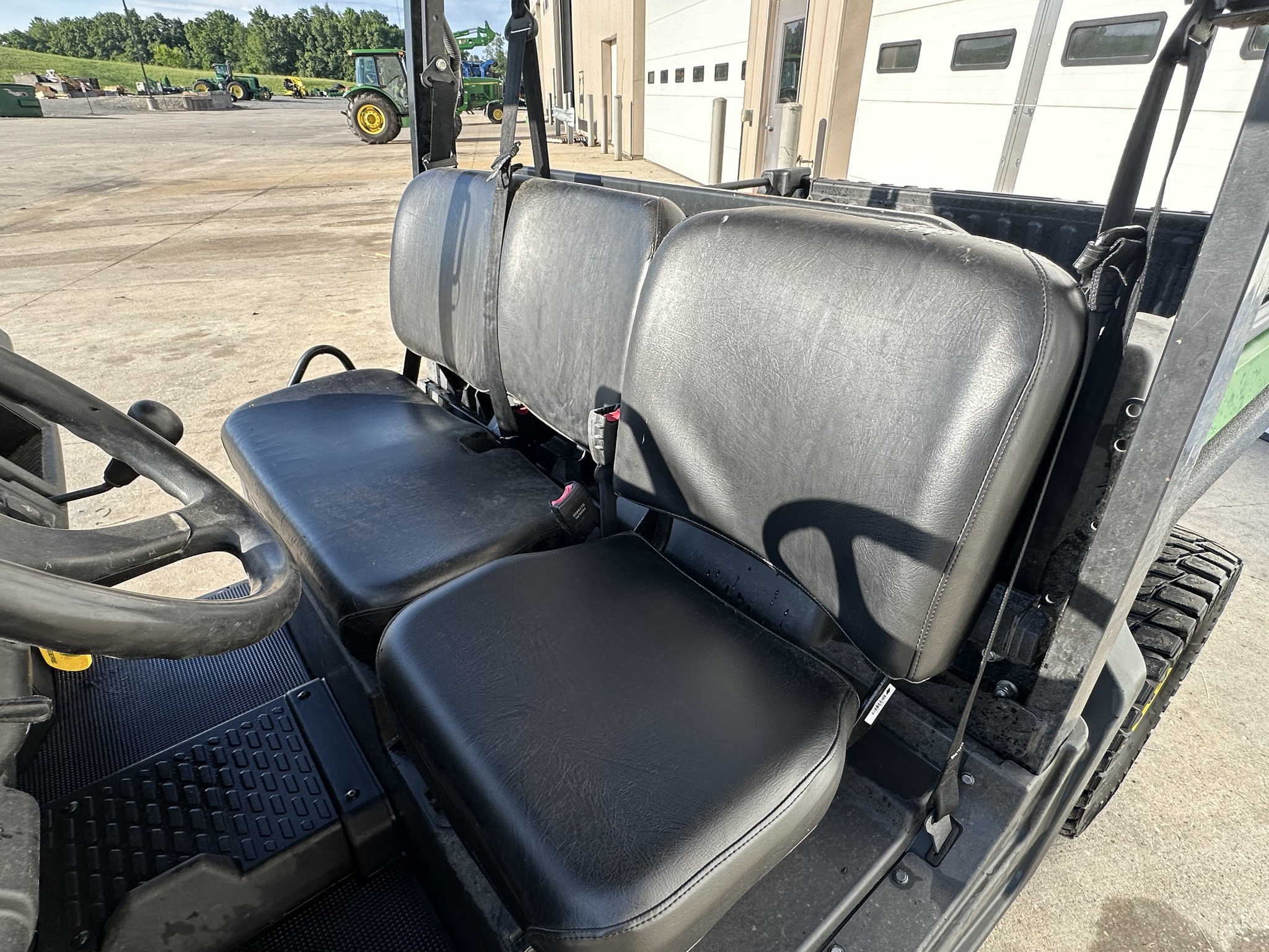 2023 John Deere XUV835E ATVs and Utility Vehicle