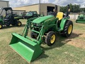 2023 John Deere 3025E Tractor