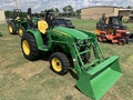 2023 John Deere 3025E Tractor