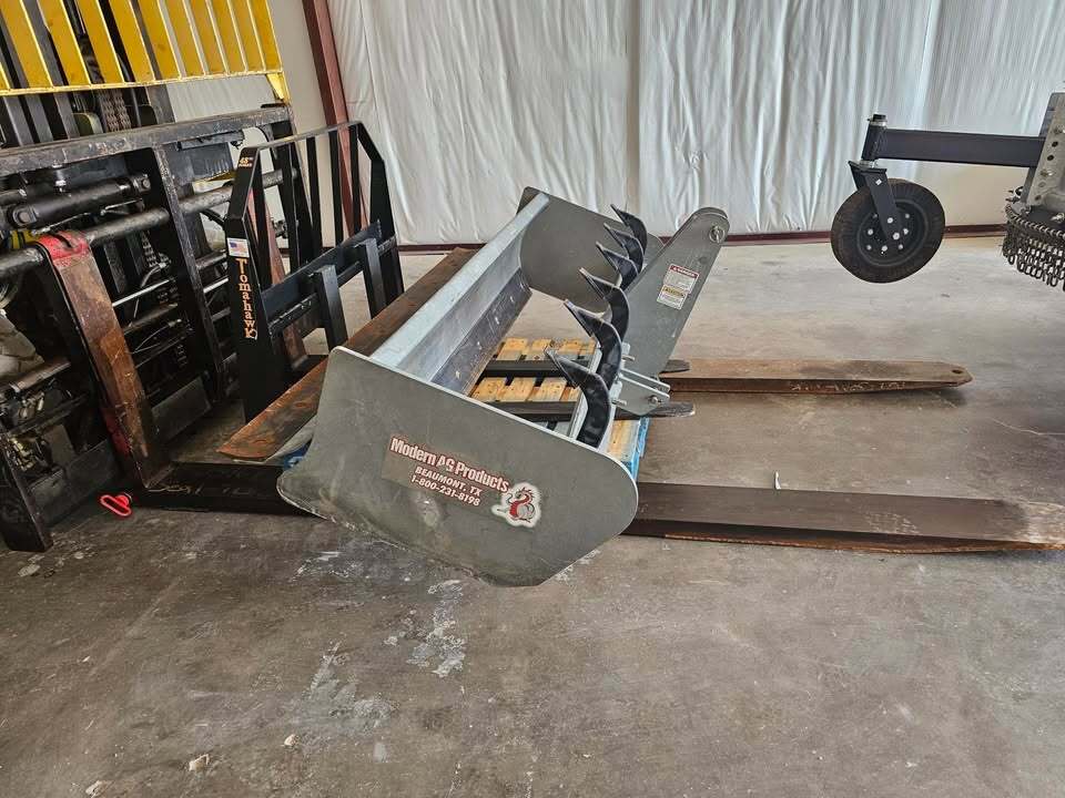 2012 Case International 50B Miscellaneous