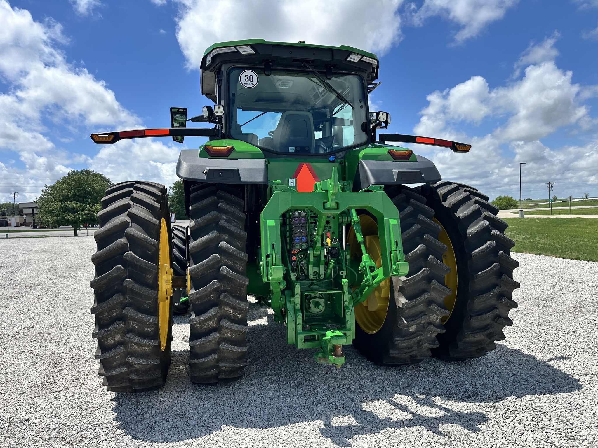 2025 John Deere 8R 410 Tractor