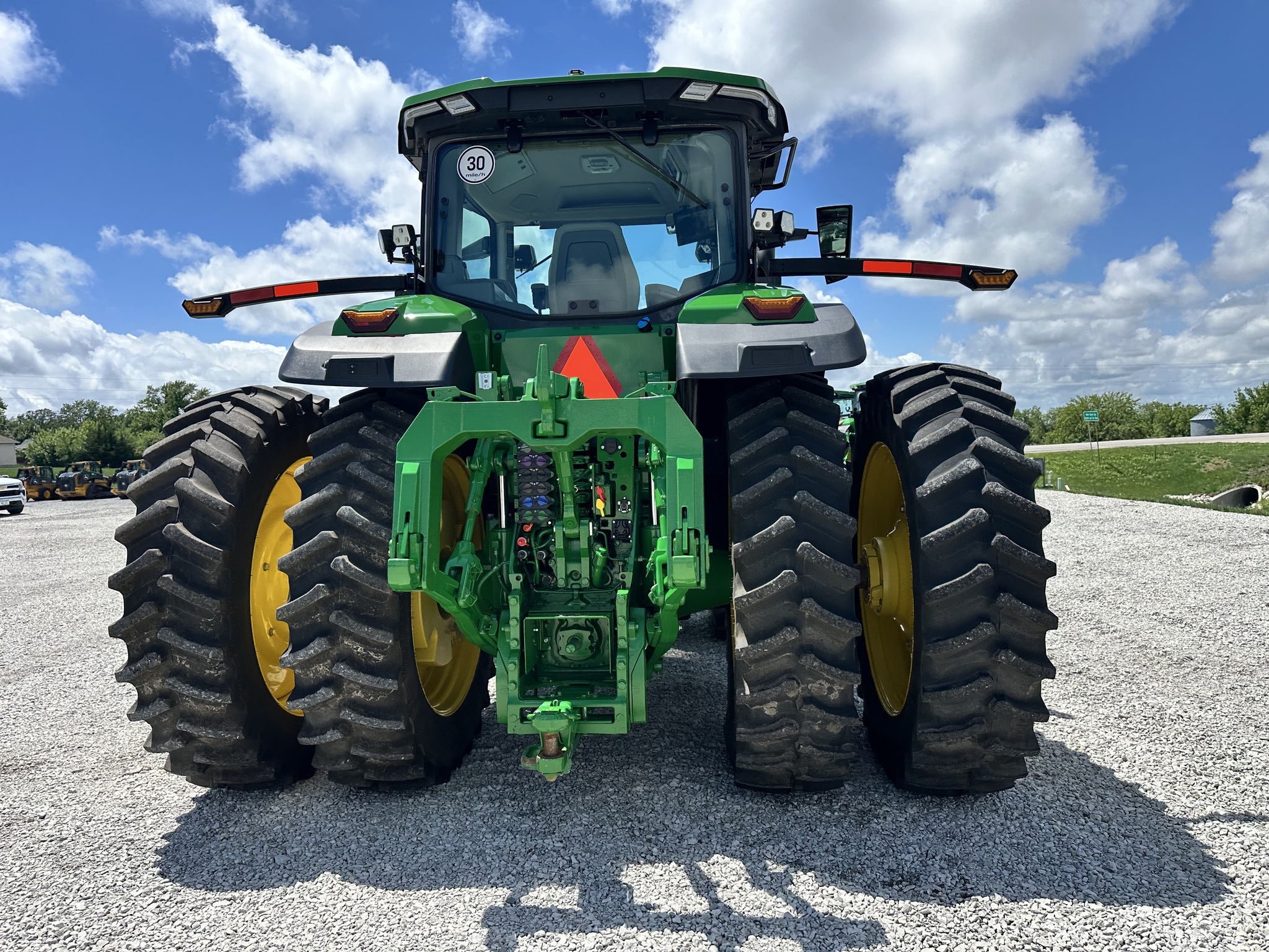 2025 John Deere 8R 410 Tractor