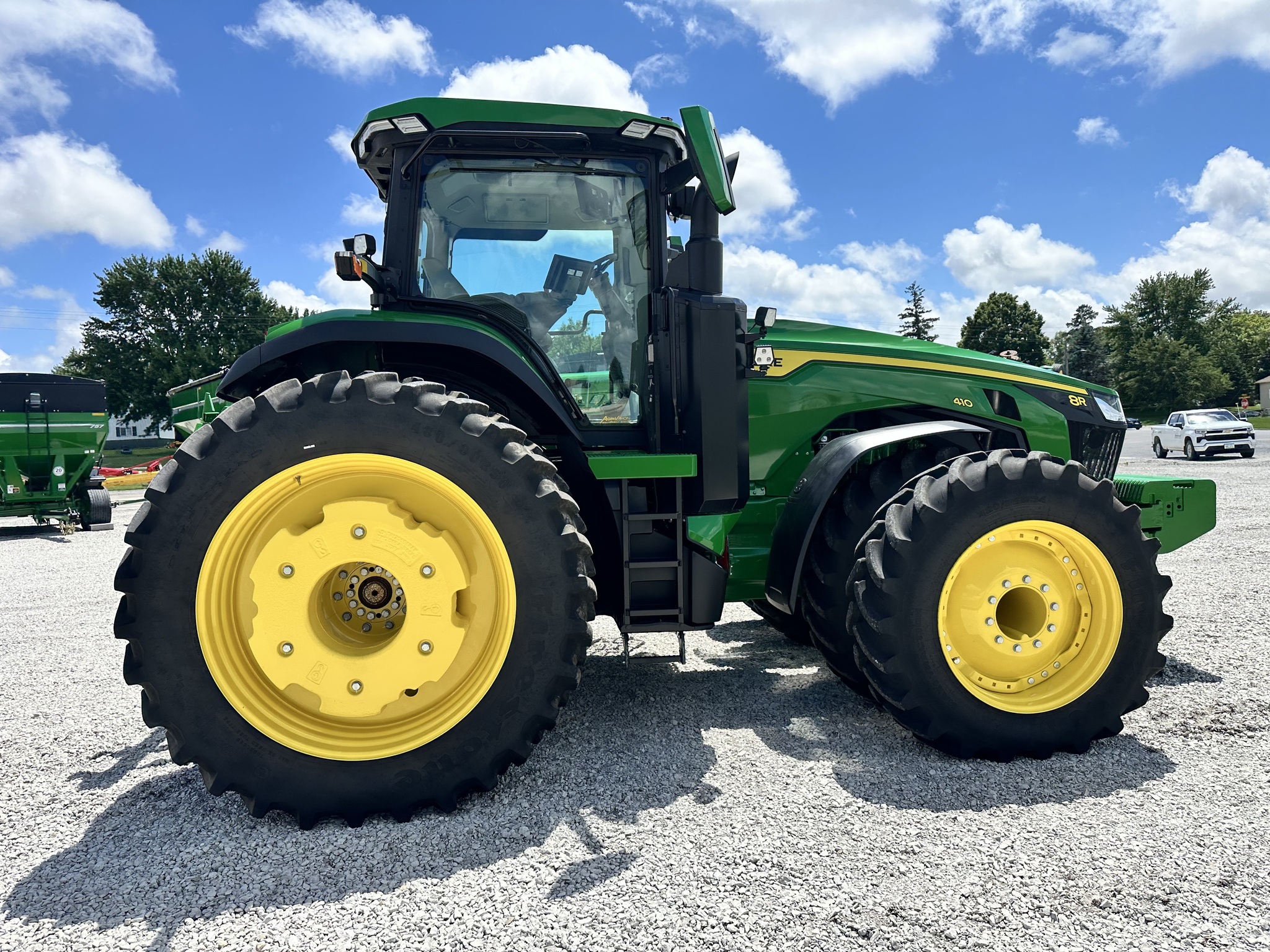 2025 John Deere 8R 410 Tractor