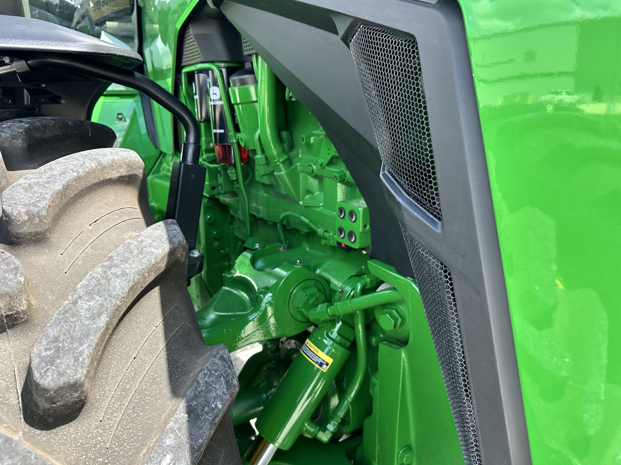 2025 John Deere 8R 410 Tractor