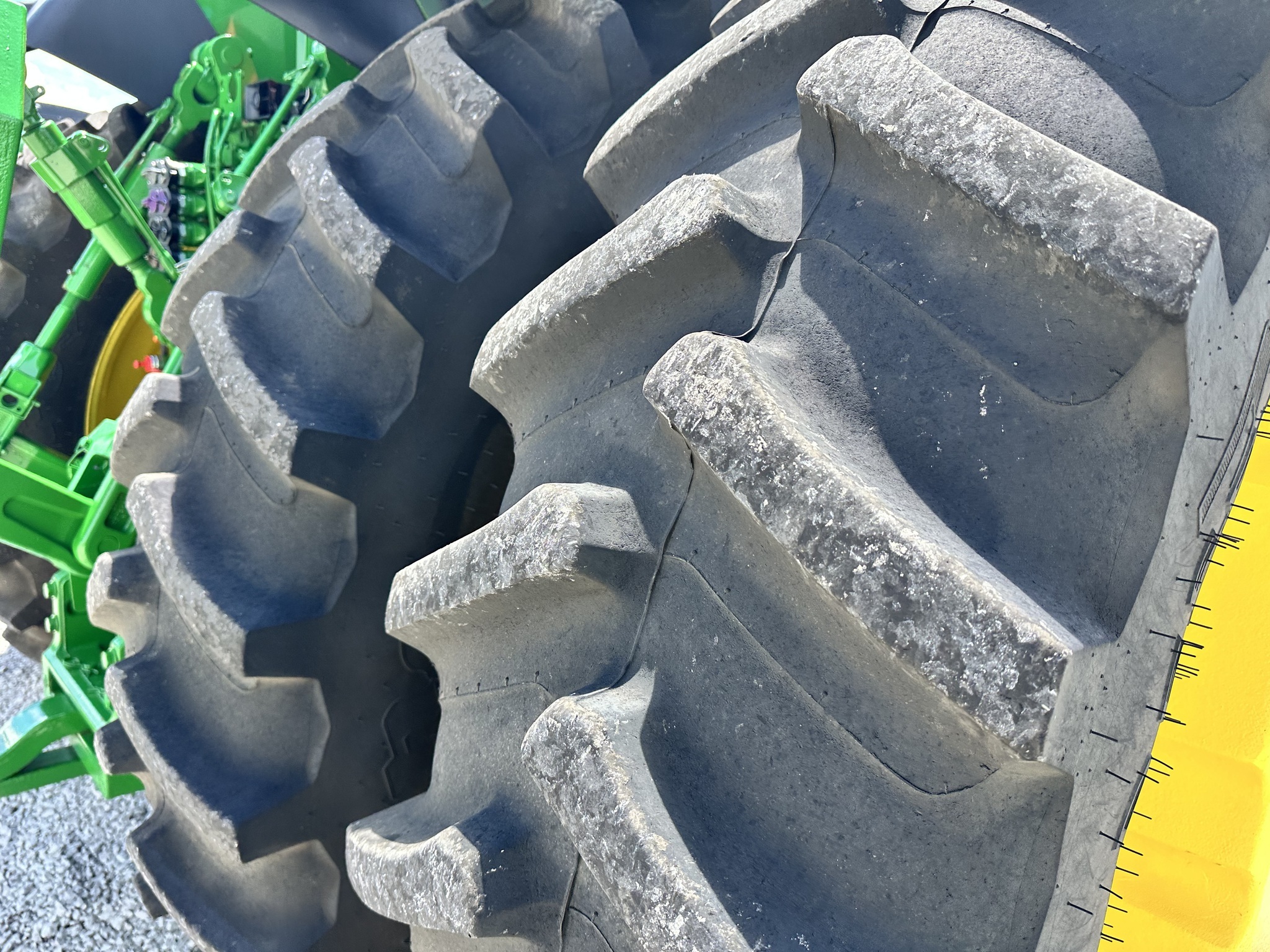 2025 John Deere 8R 410 Tractor