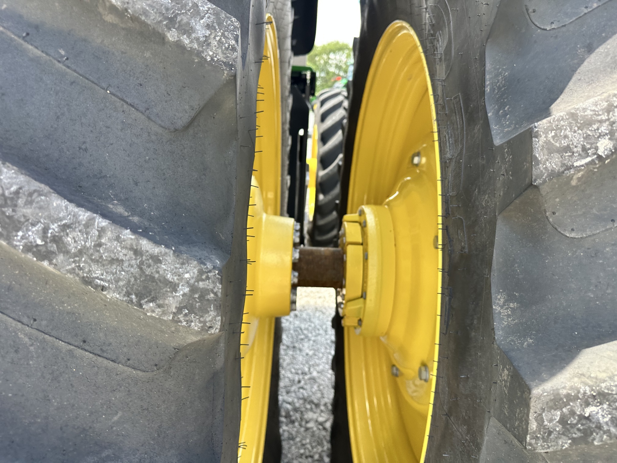 2025 John Deere 8R 410 Tractor