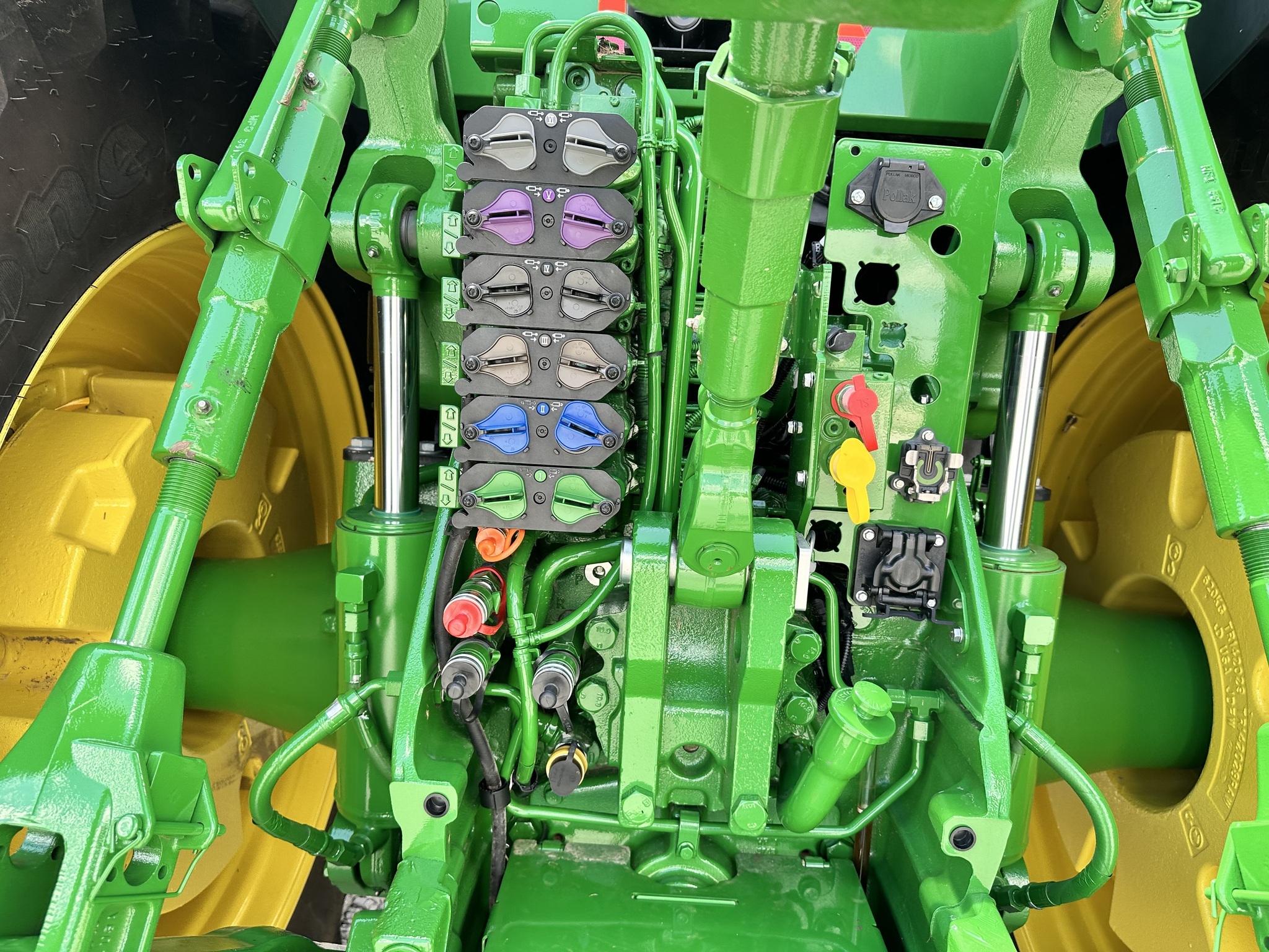 2025 John Deere 8R 410 Tractor