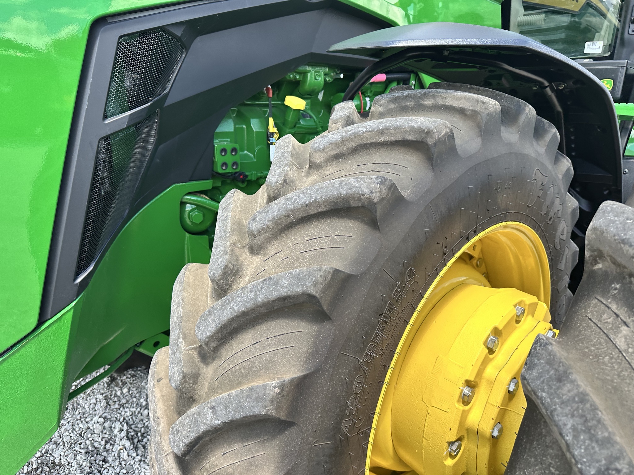 2025 John Deere 8R 410 Tractor