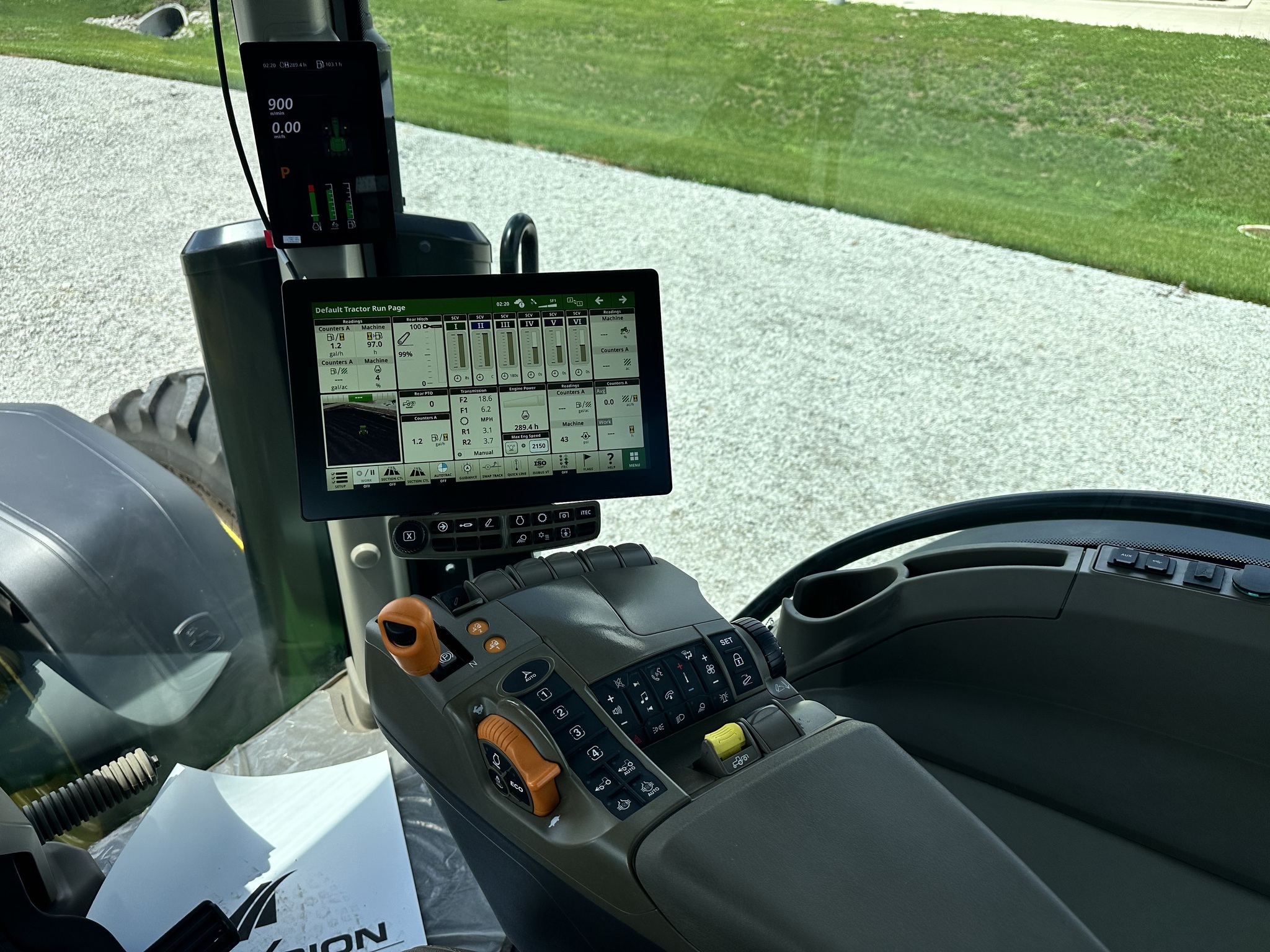 2025 John Deere 8R 410 Tractor