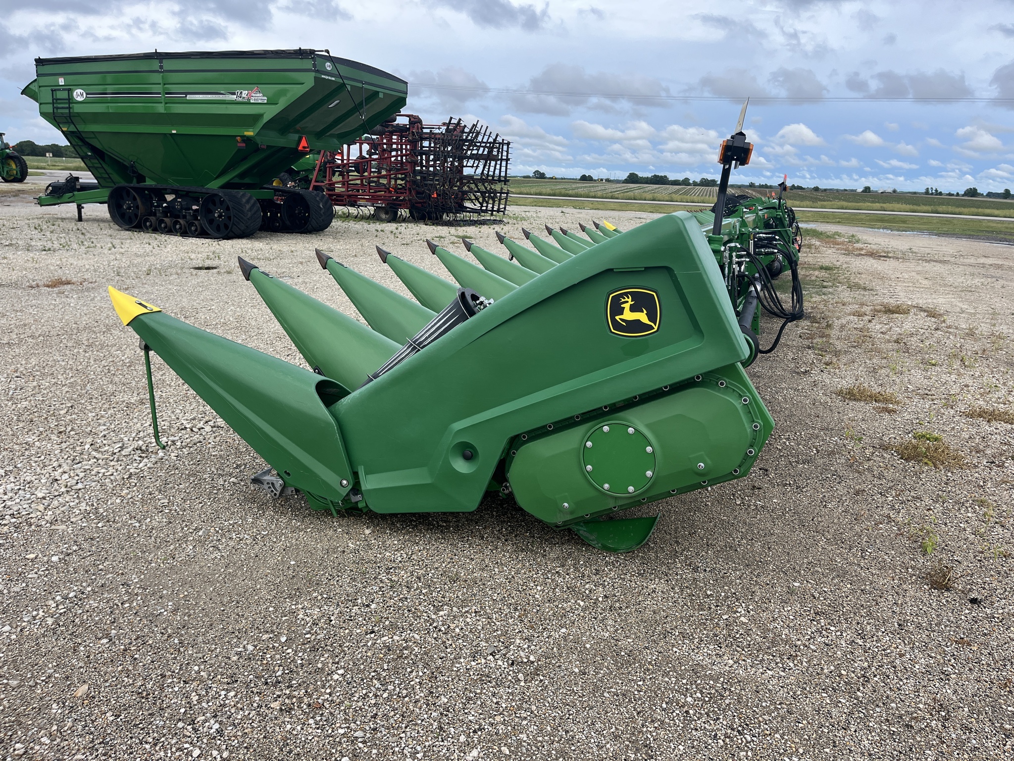 2022 John Deere C12R Corn Head