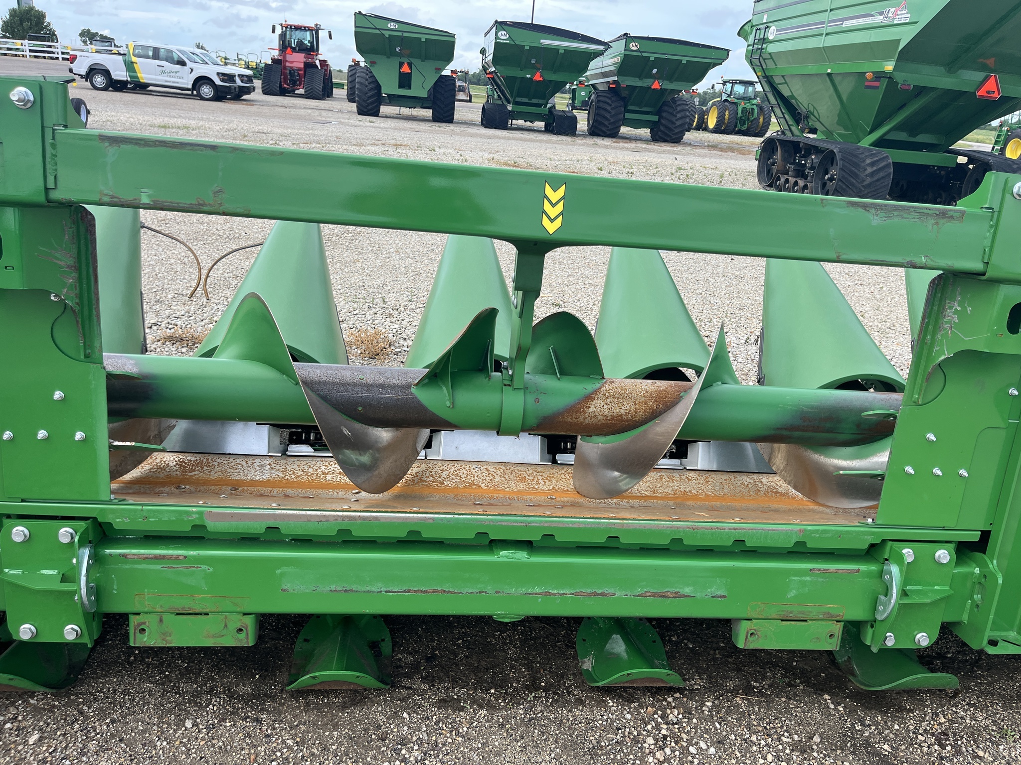 2022 John Deere C12R Corn Head