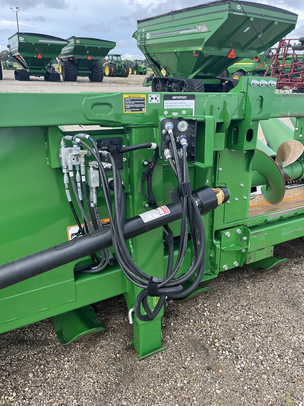 2022 John Deere C12R Corn Head
