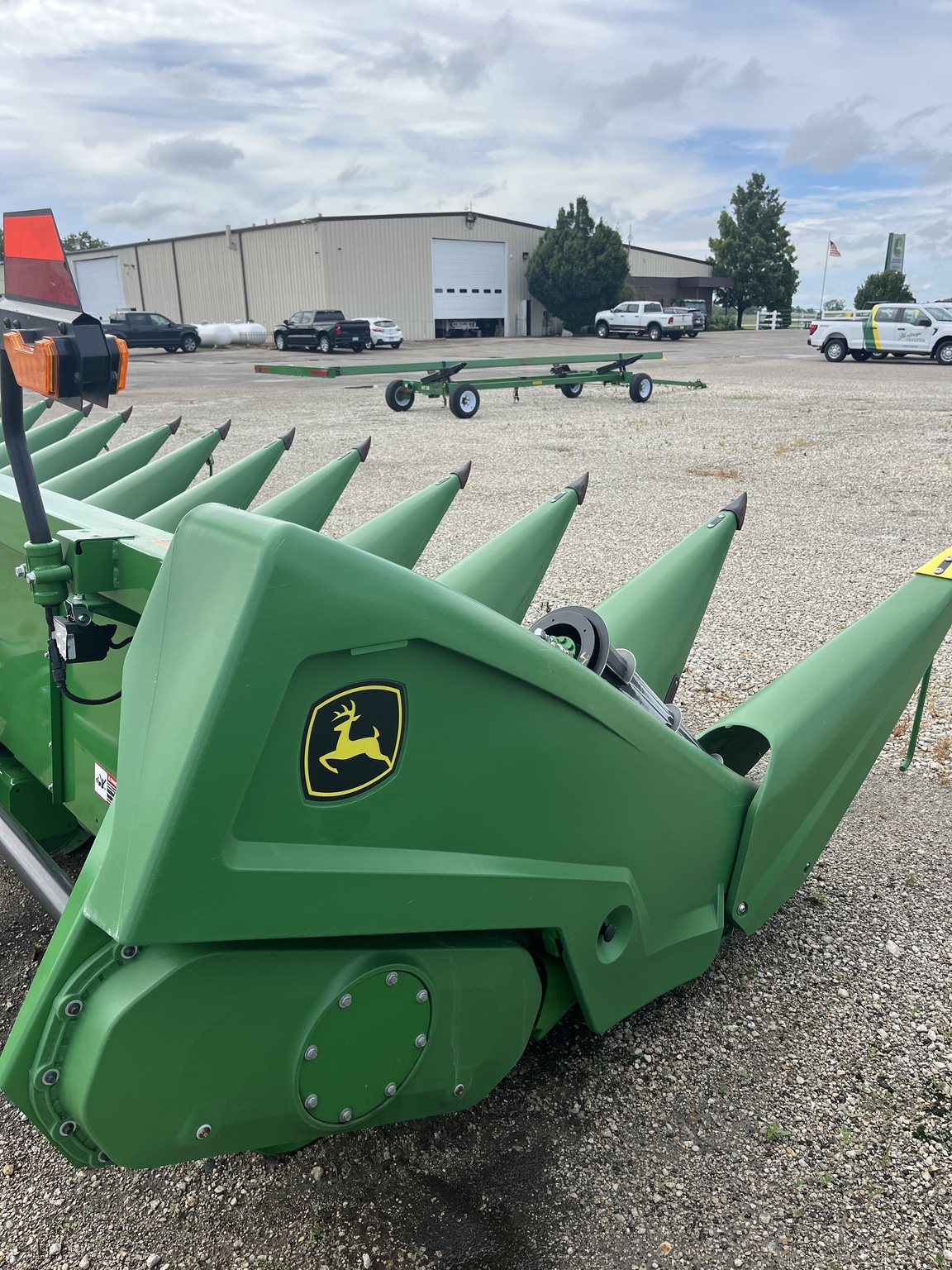2022 John Deere C12R Corn Head