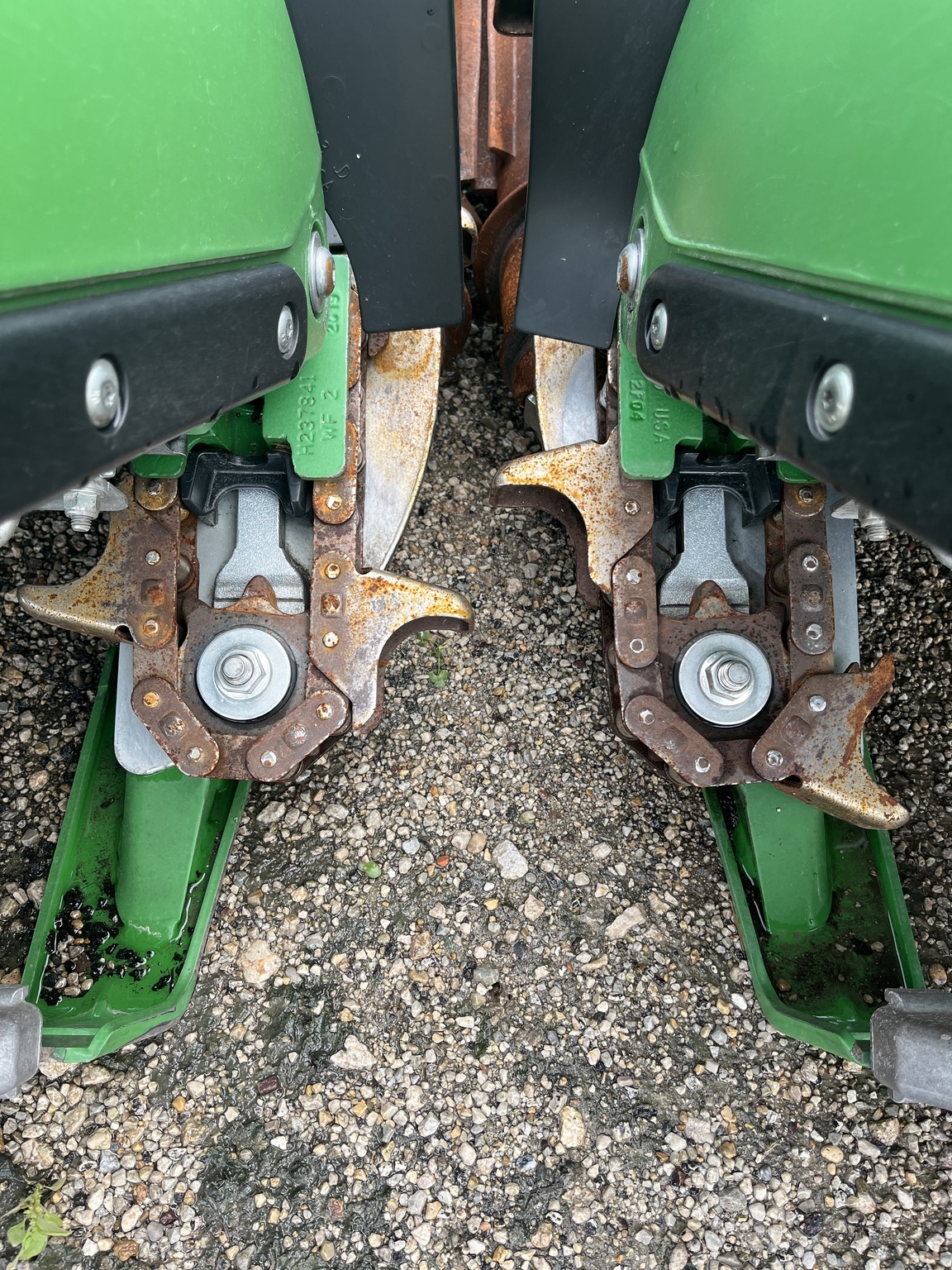 2022 John Deere C12R Corn Head