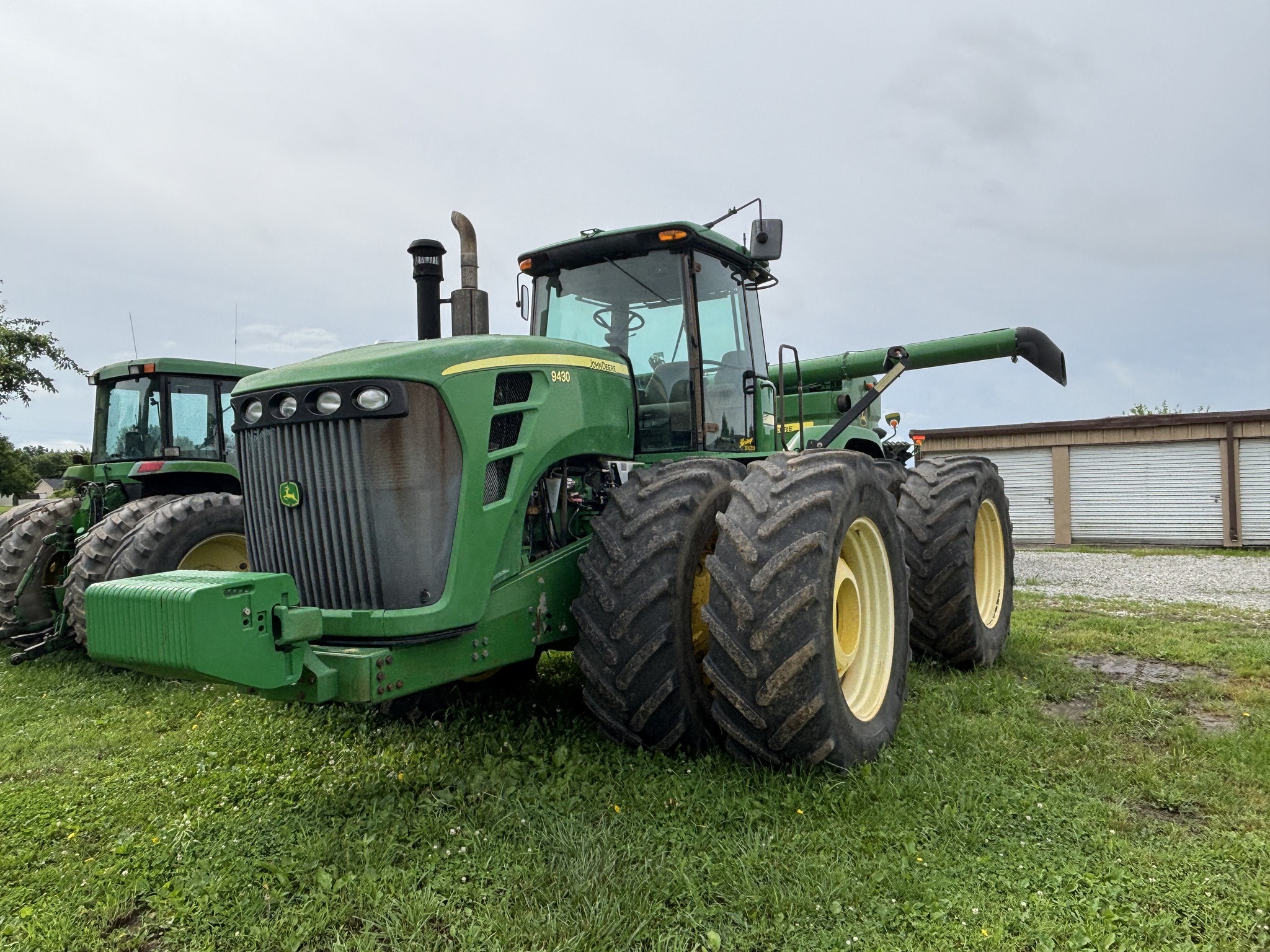 2007 John Deere 9430 Tractor