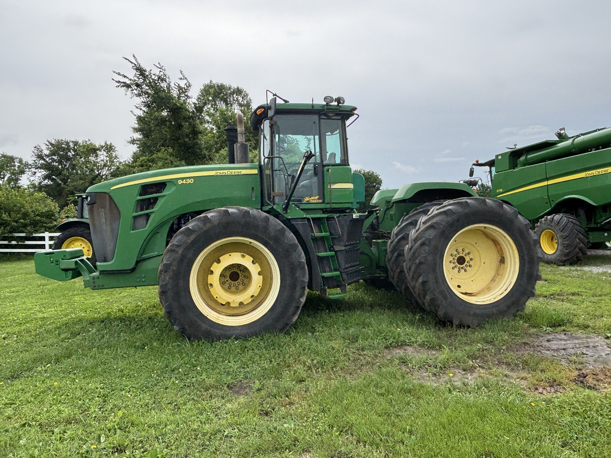 2007 John Deere 9430 Tractor
